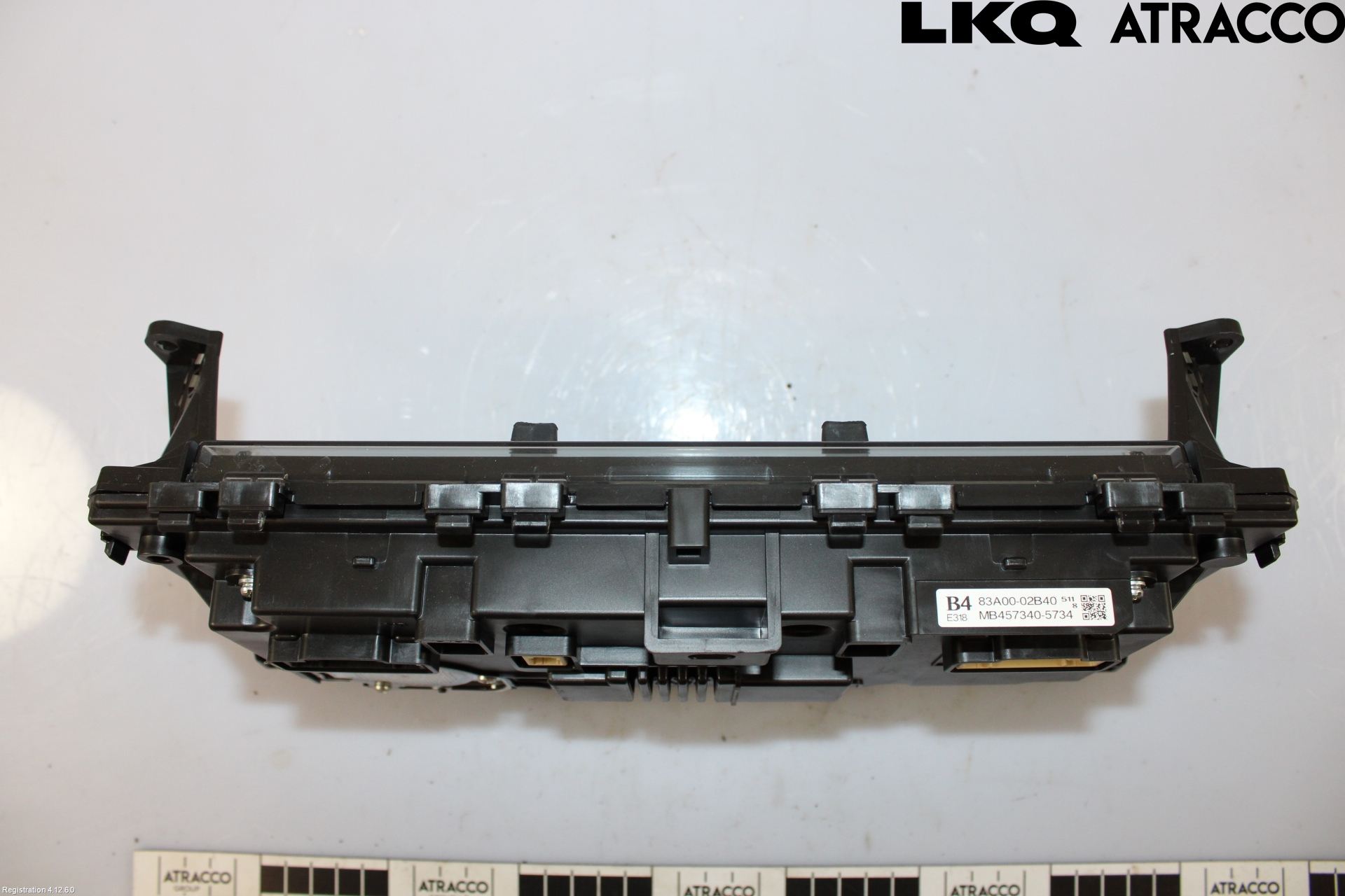 Toyota COROLLA 19- Instrument Komb