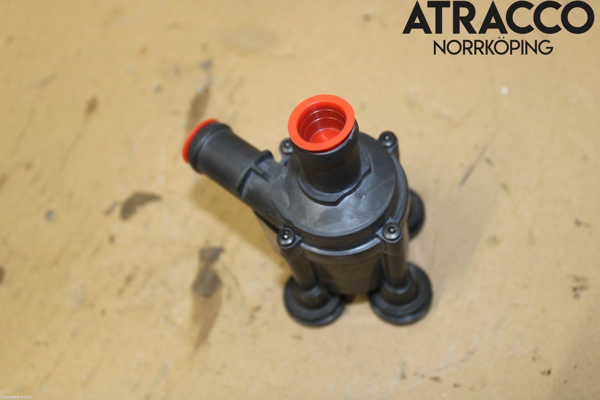 Audi A5 17- Värme Cirkulationspump