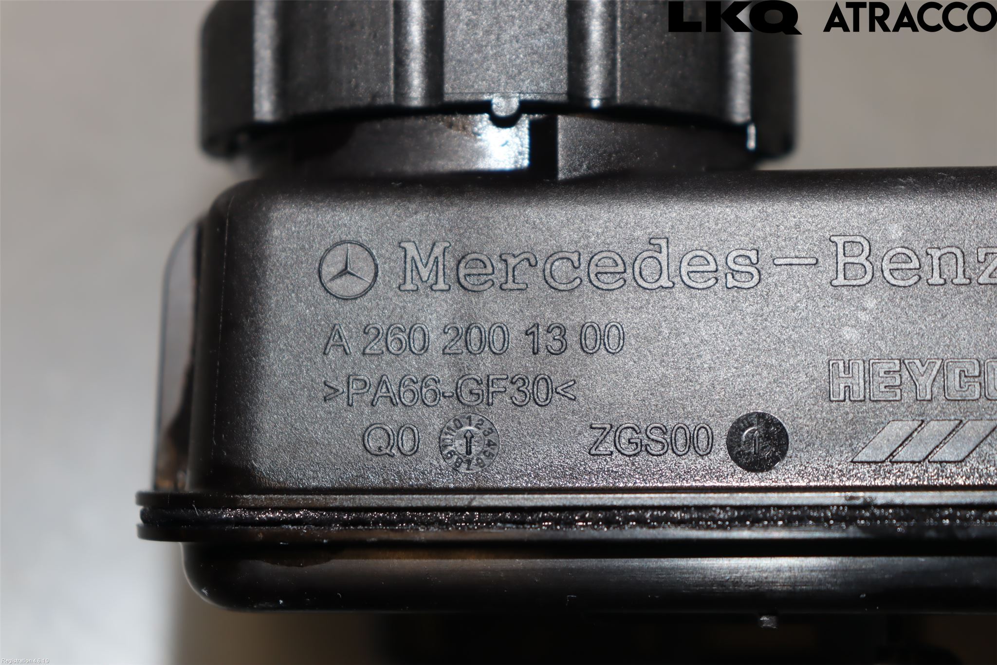 Mercedes-Benz MB A-KLASS (W177) 18- Expansionstank