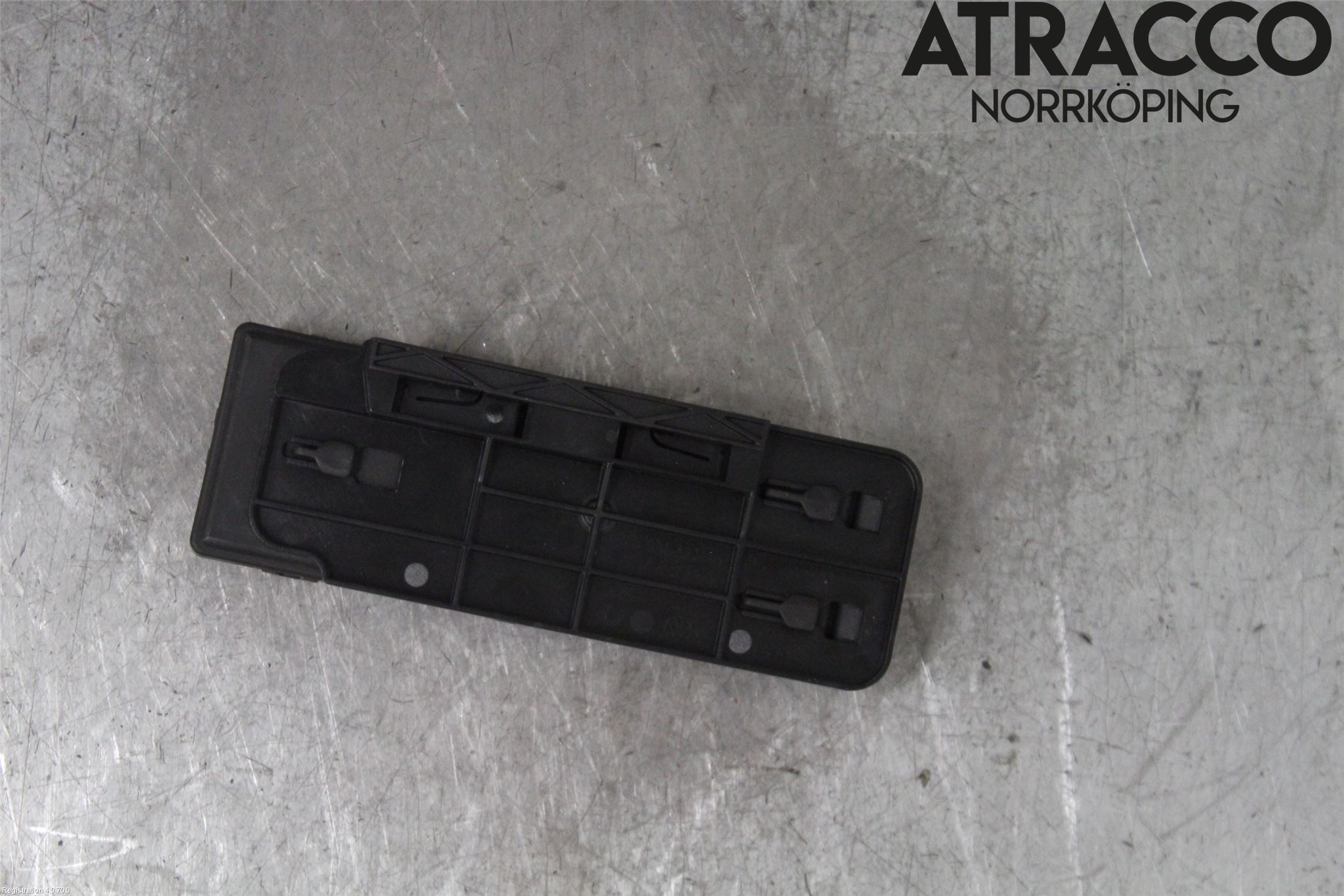 Volkswagen VW PASSAT 15-19 Styrenhet Baklucka