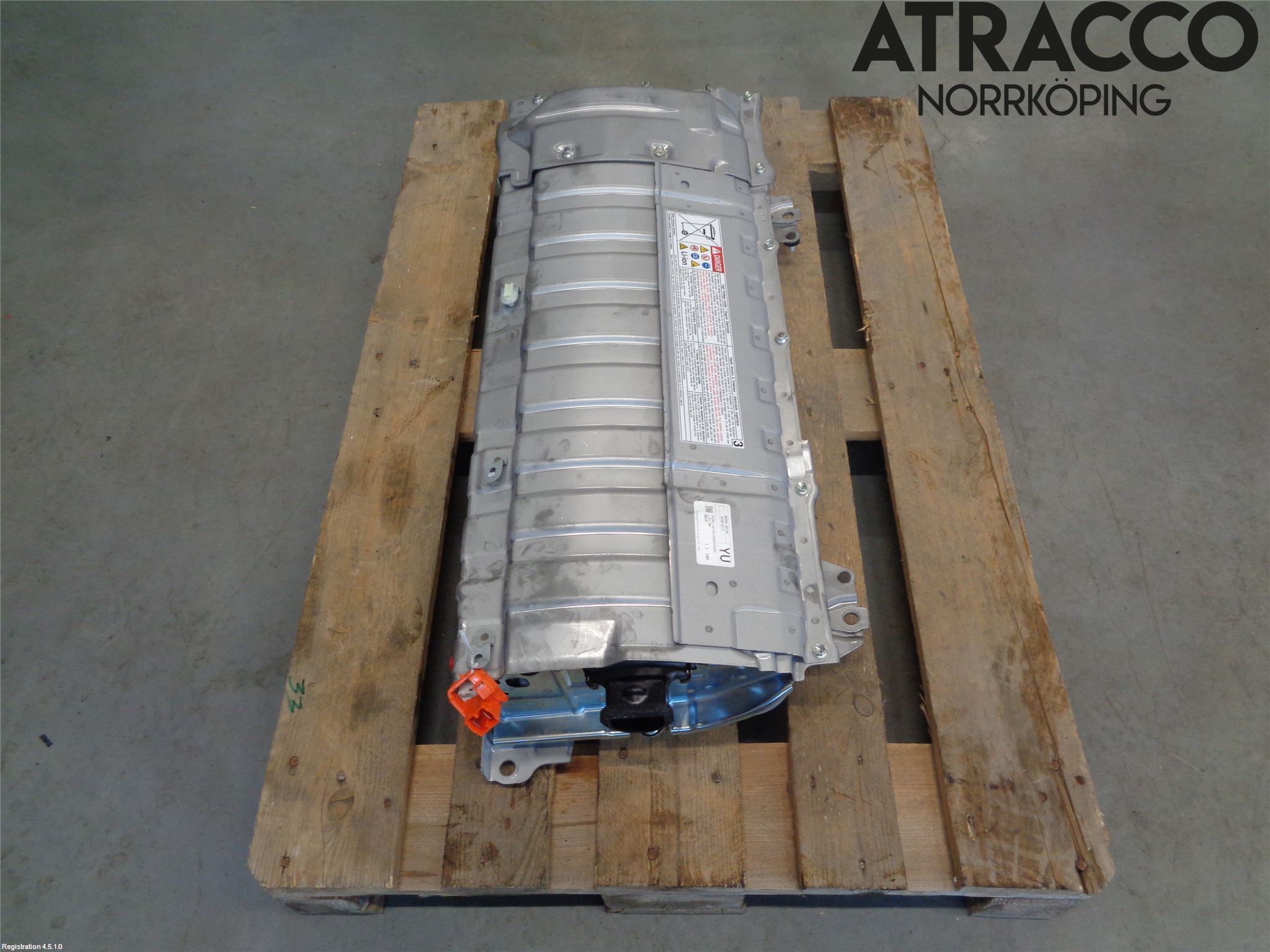 Toyota RAV4 19- Batteri Högspänning