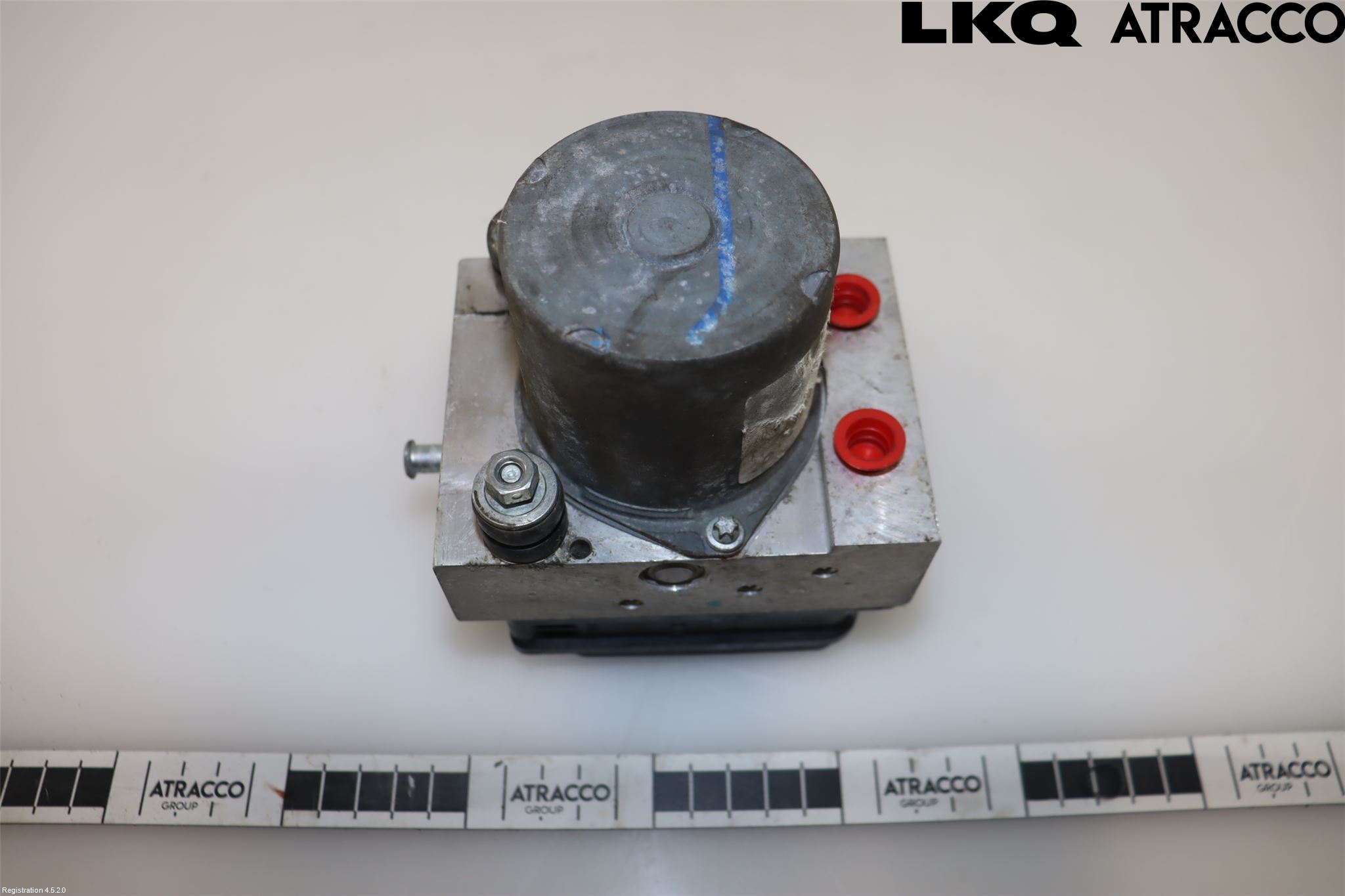 Nissan NV400 12-24 Abs Hydraulaggregat