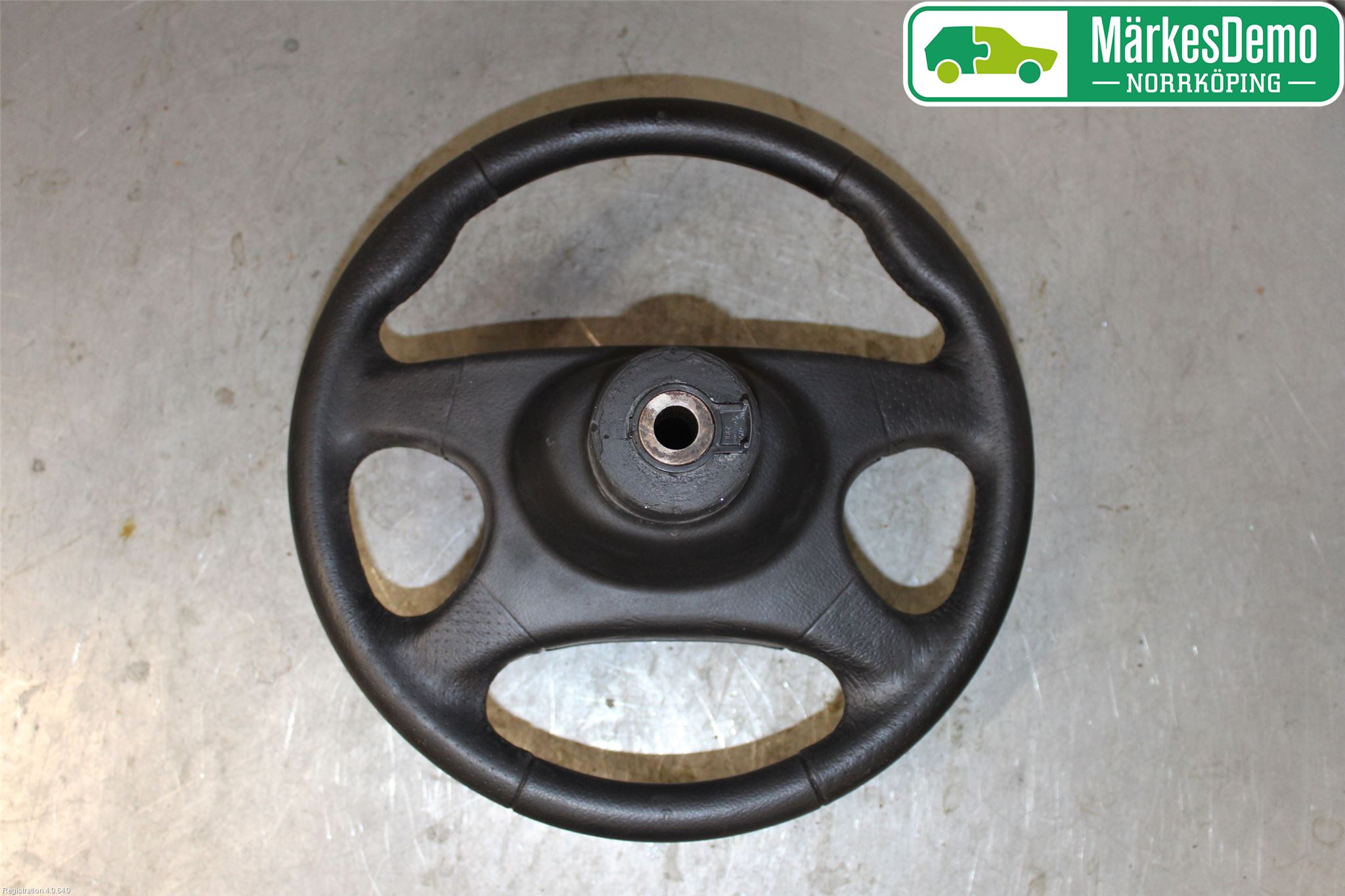 Mopedbil Microcar MICROCAR Ratt