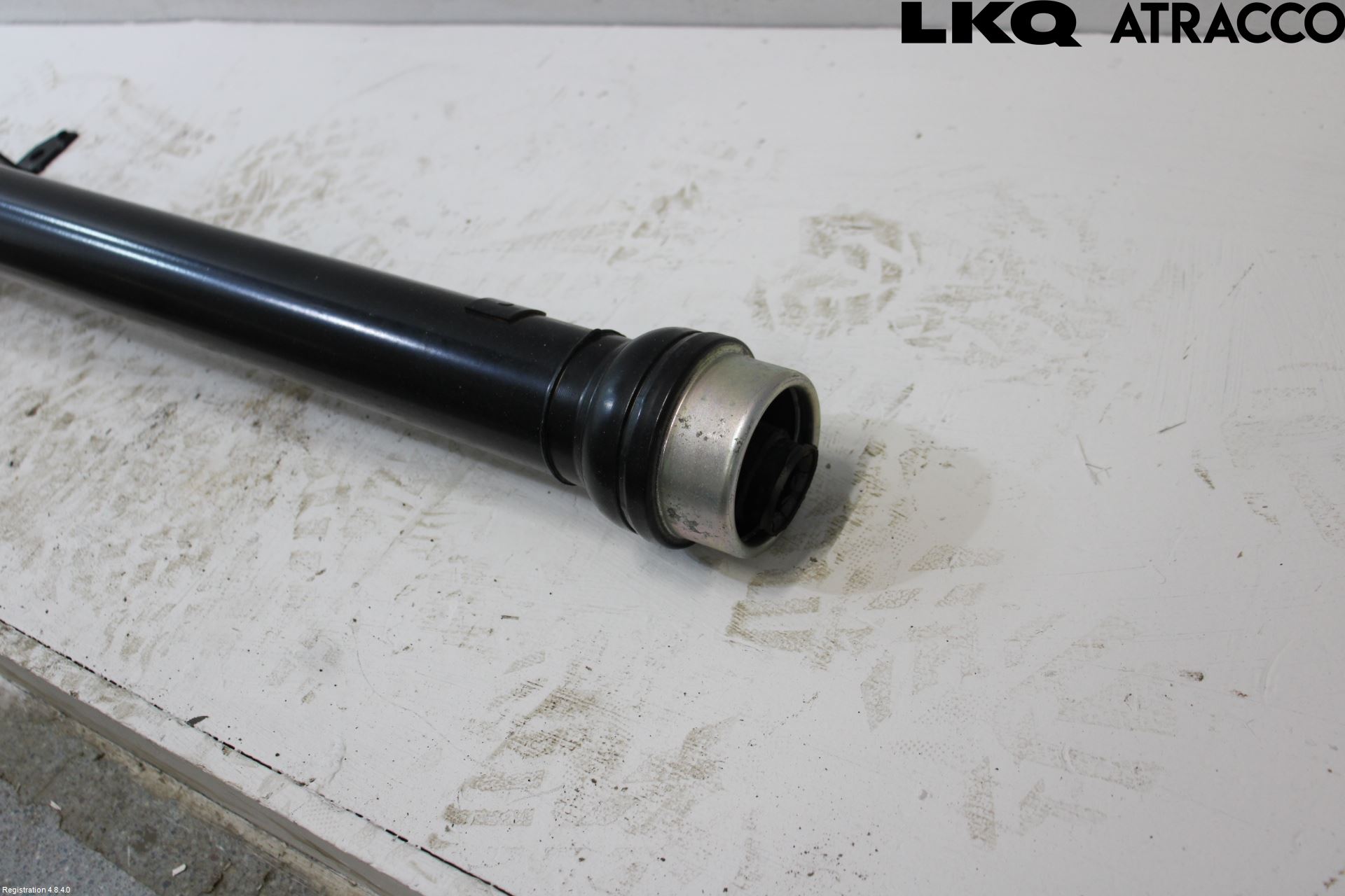 Audi A4/S4 B9 20- Mellanaxel Komp