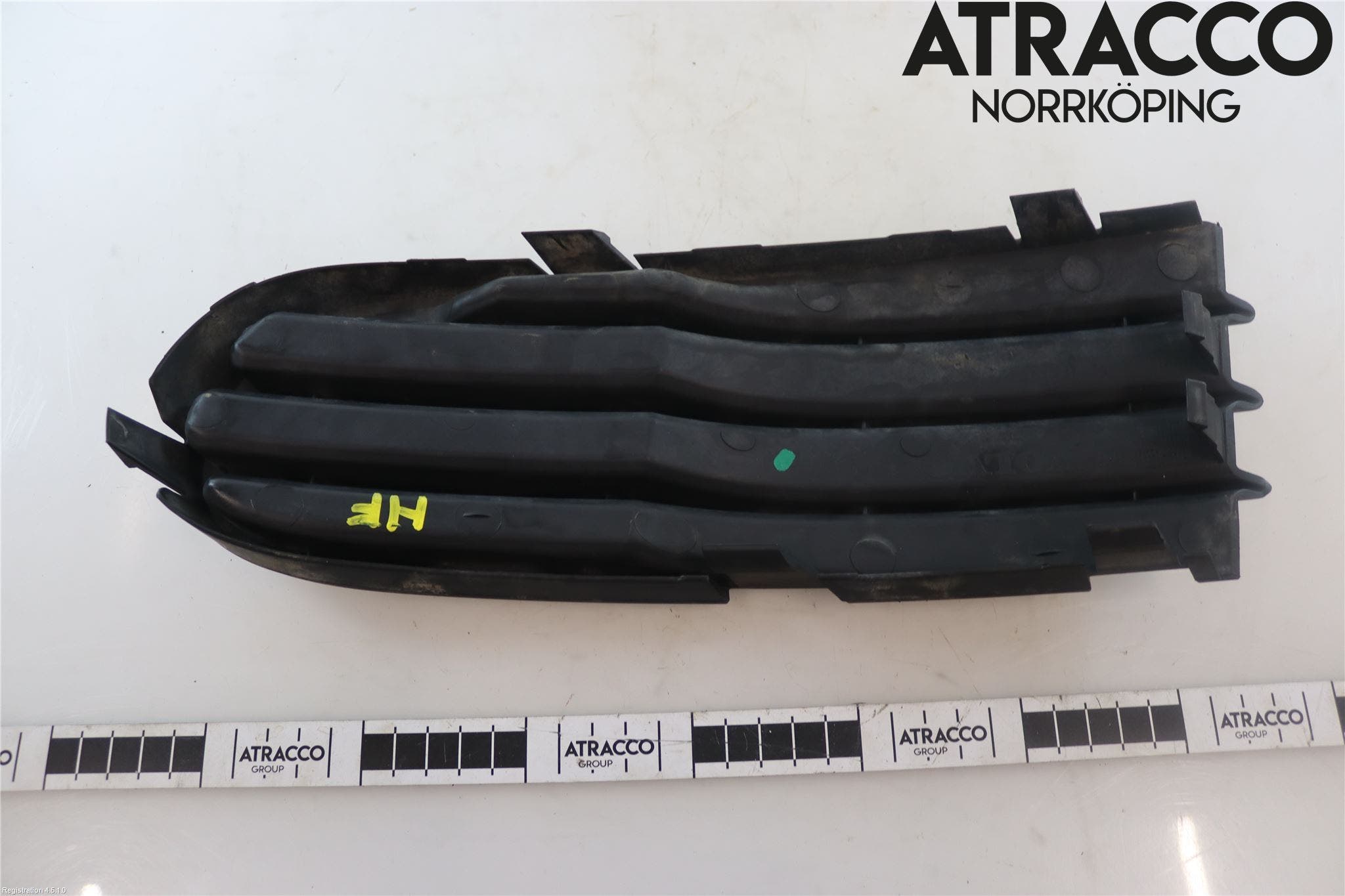 Volvo V50 04-07 Grilldel Höger