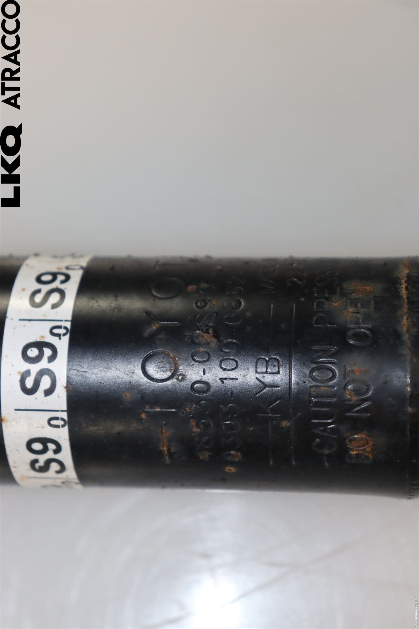 Toyota COROLLA 19- Stötdämpare Bak