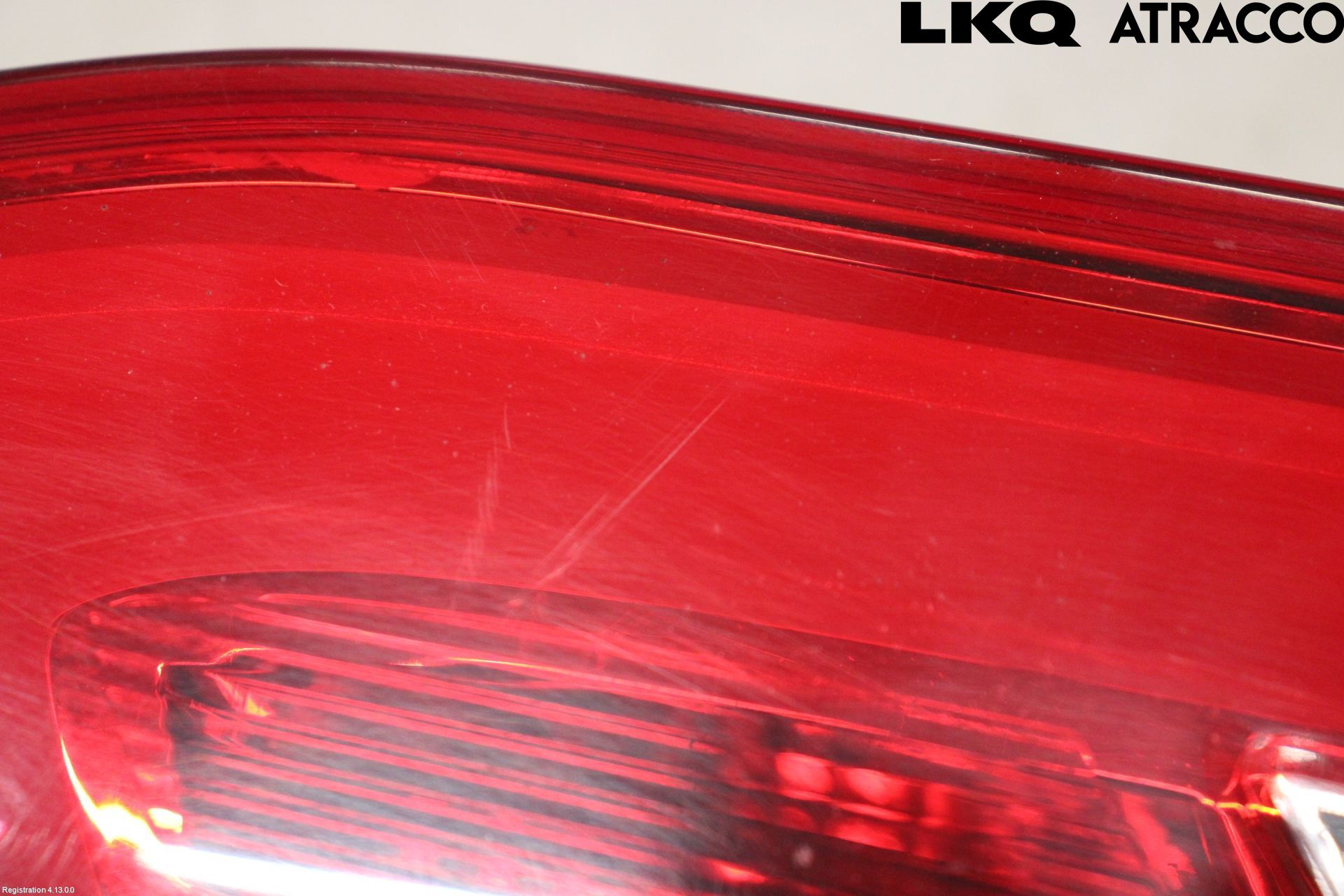 Peugeot 308 14-21 Bakljus Lucka Vä