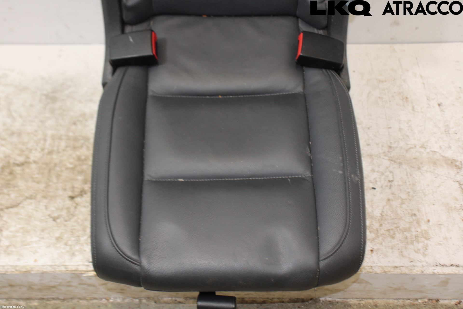 Volkswagen VW TOURAN 10-15 Inredning Baksäte
