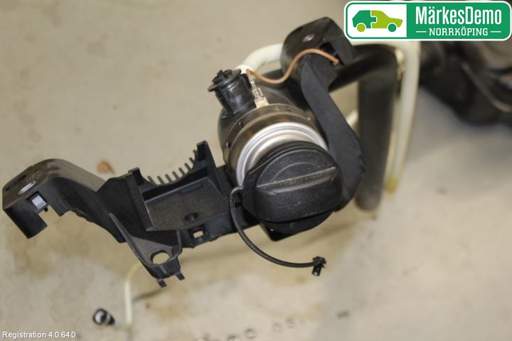 Skoda SCALA 19- Bränsletank Insprutning