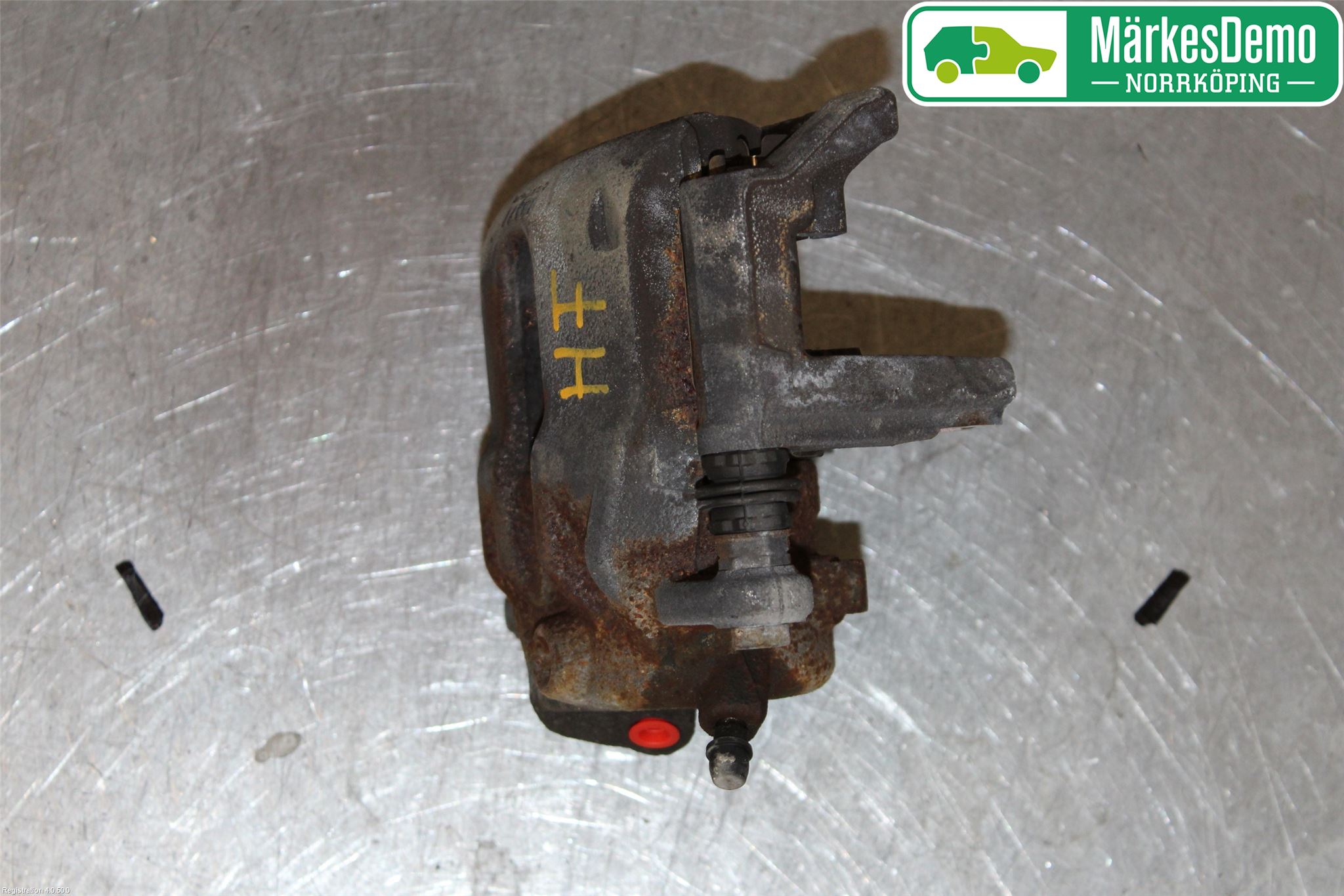Renault CLIO IV 12-16 Bromsok Fram Höger