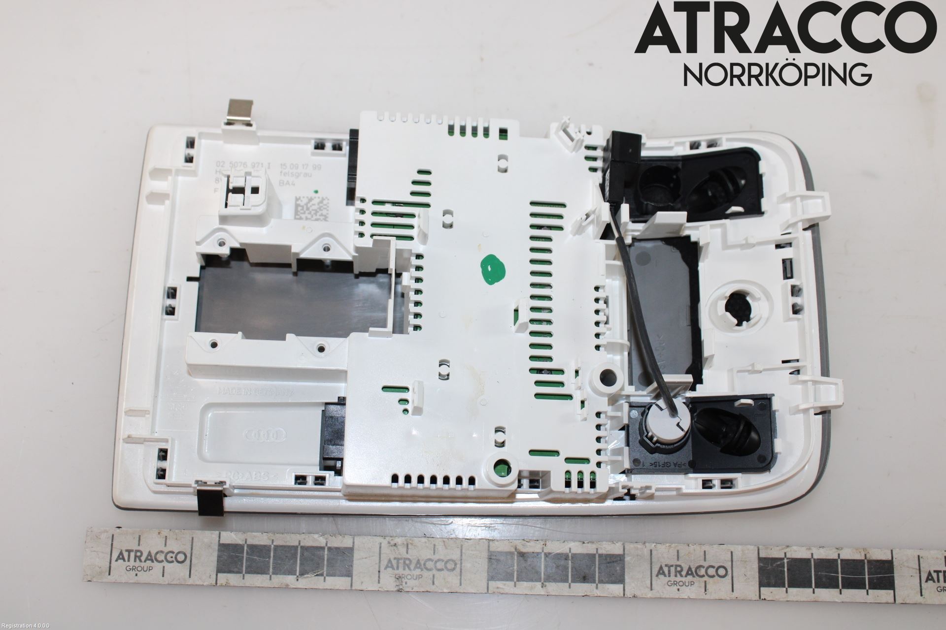 Audi A3/S3 8V 13-20 Innerbelysning