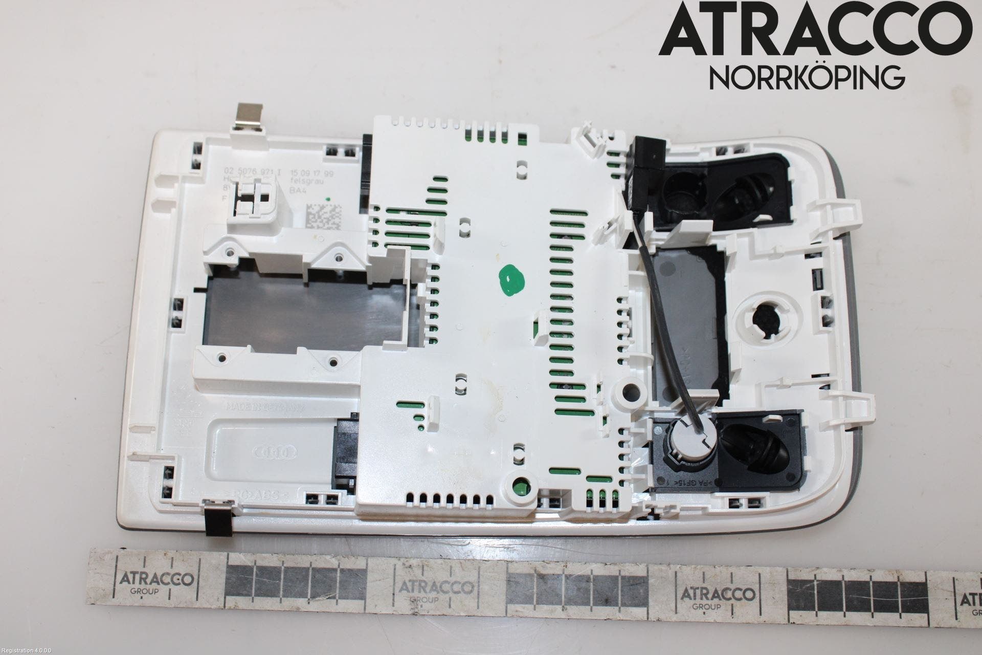 Audi A3/S3 8V 13-20 Innerbelysning
