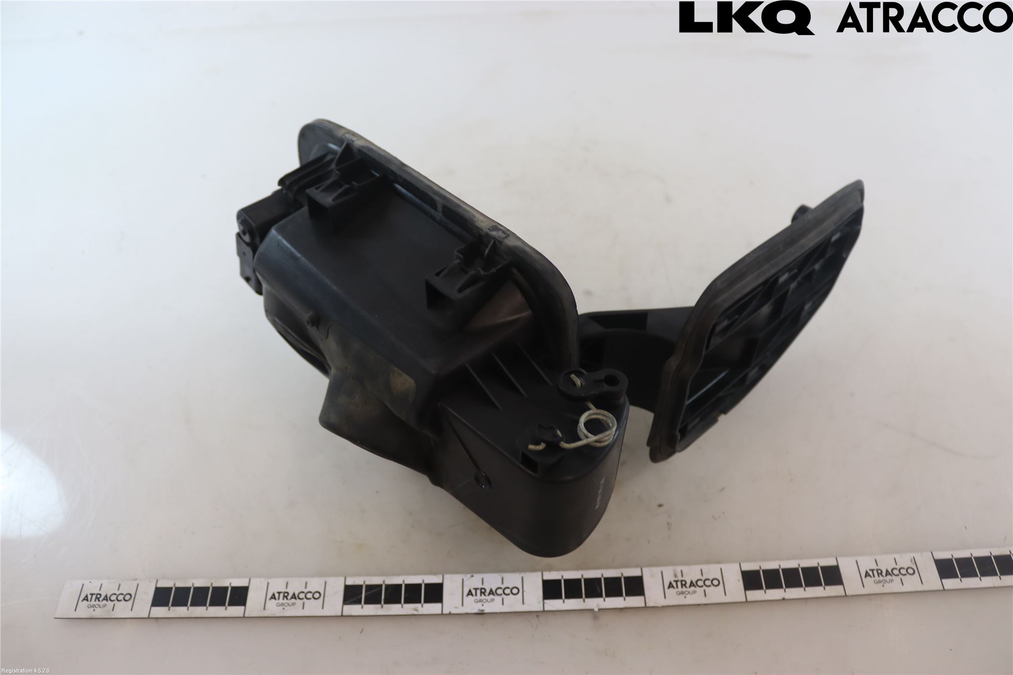 Ford RANGER EU 12-23 Tanklucka