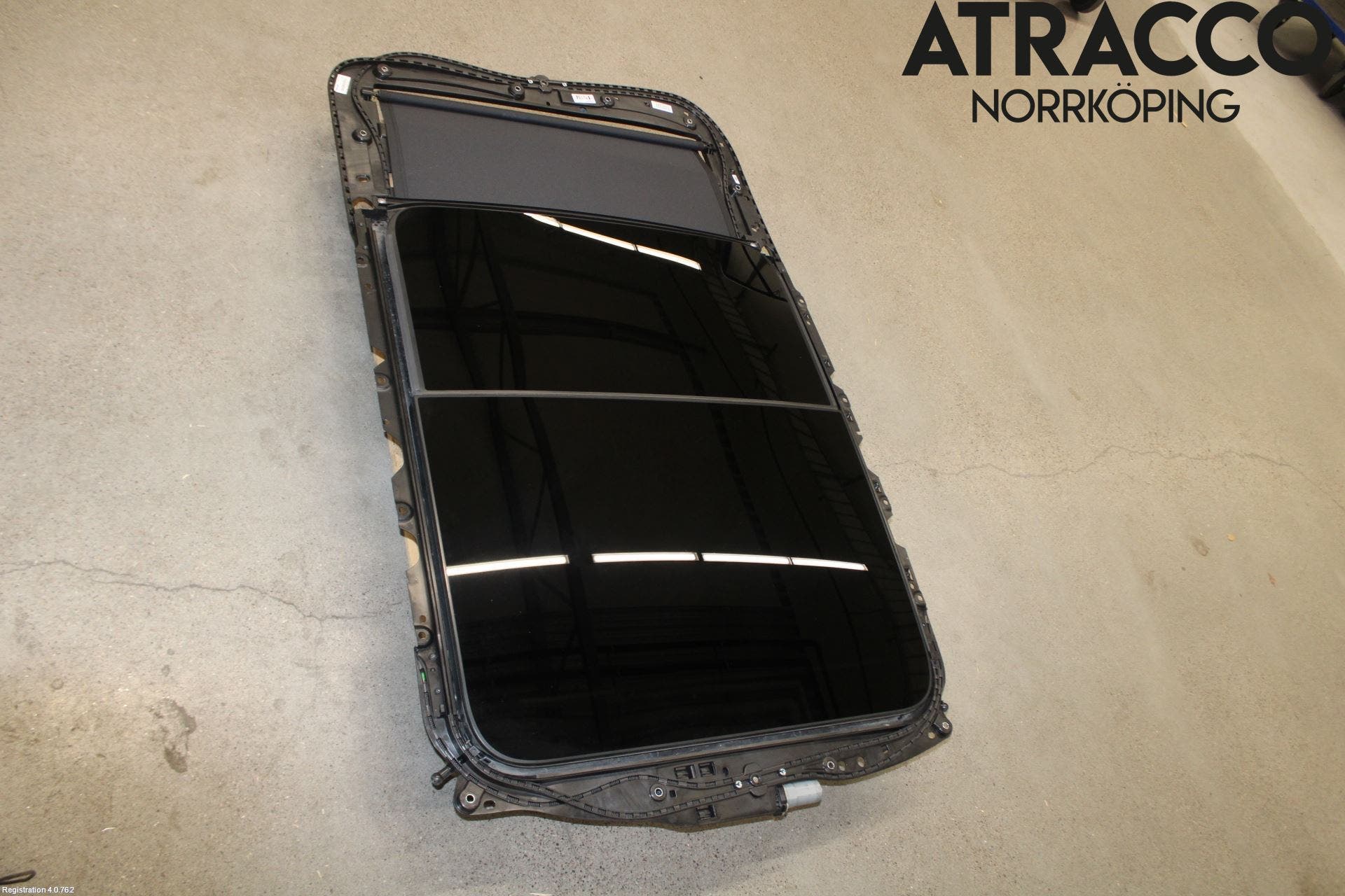 Audi A4/S4 B9 16-19 Taklucka