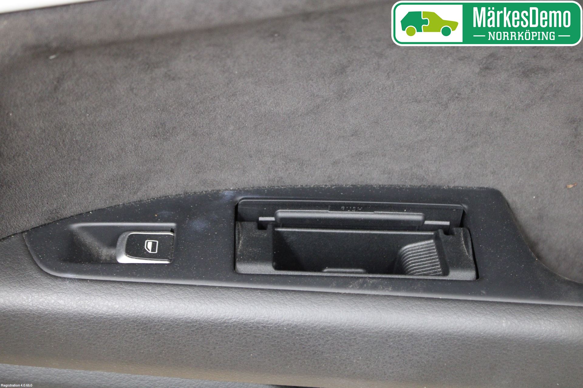 Audi A7/S7 4G 11-17 Dörrklädsel Hö