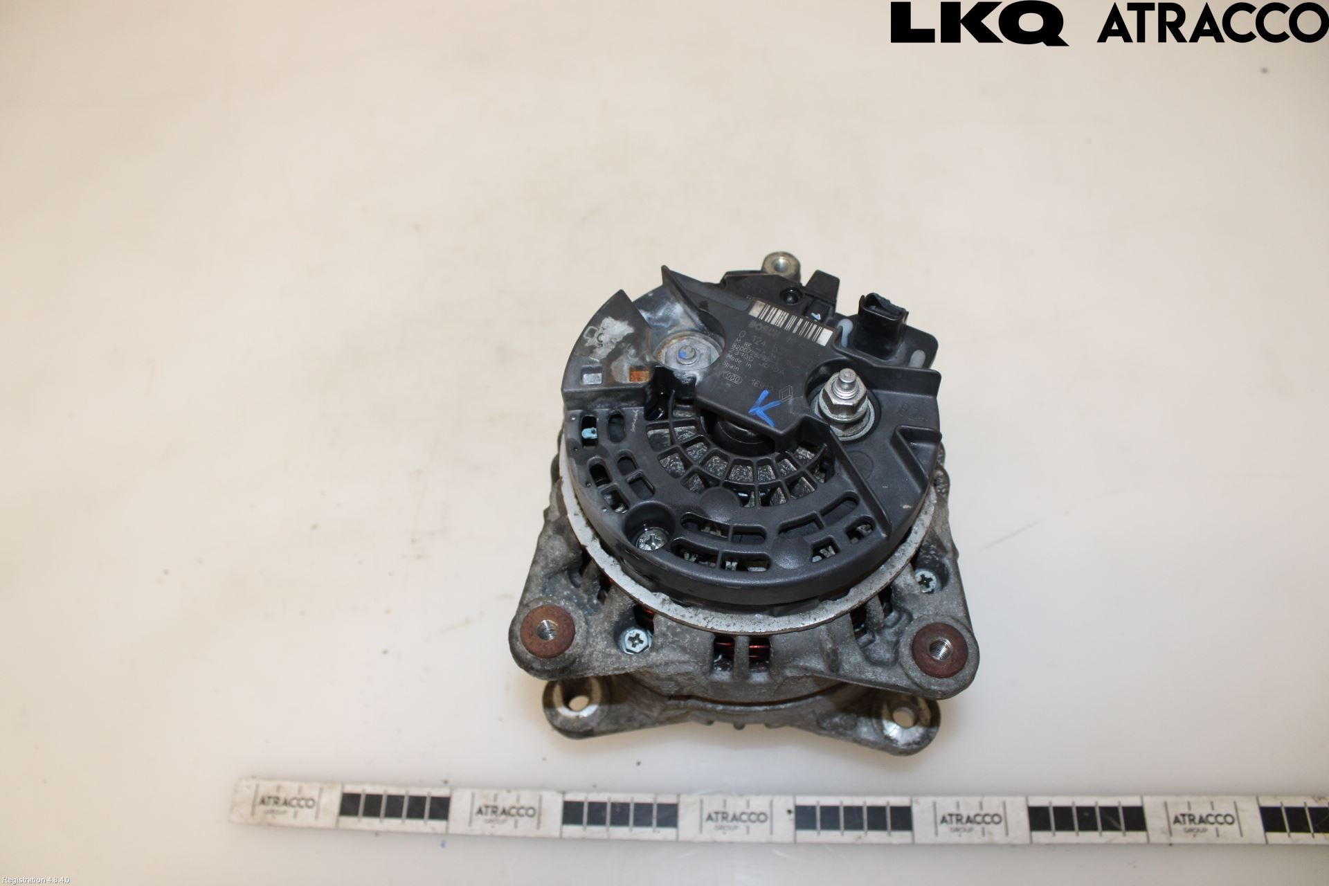 Nissan NV200/NV200 COMBI Generator