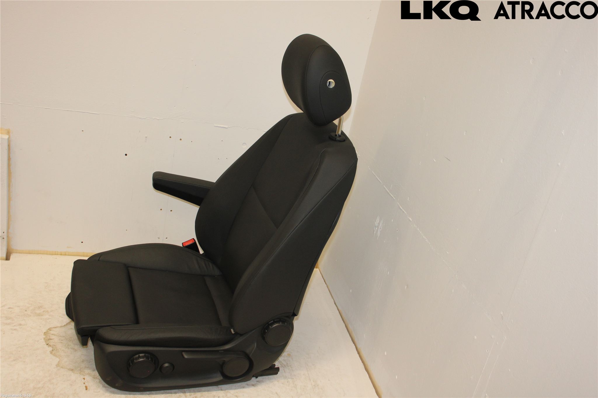Mercedes-Benz MB VITO/V-KLASS (W640,W447,W448) 14- Inredning Stol Fram Vä