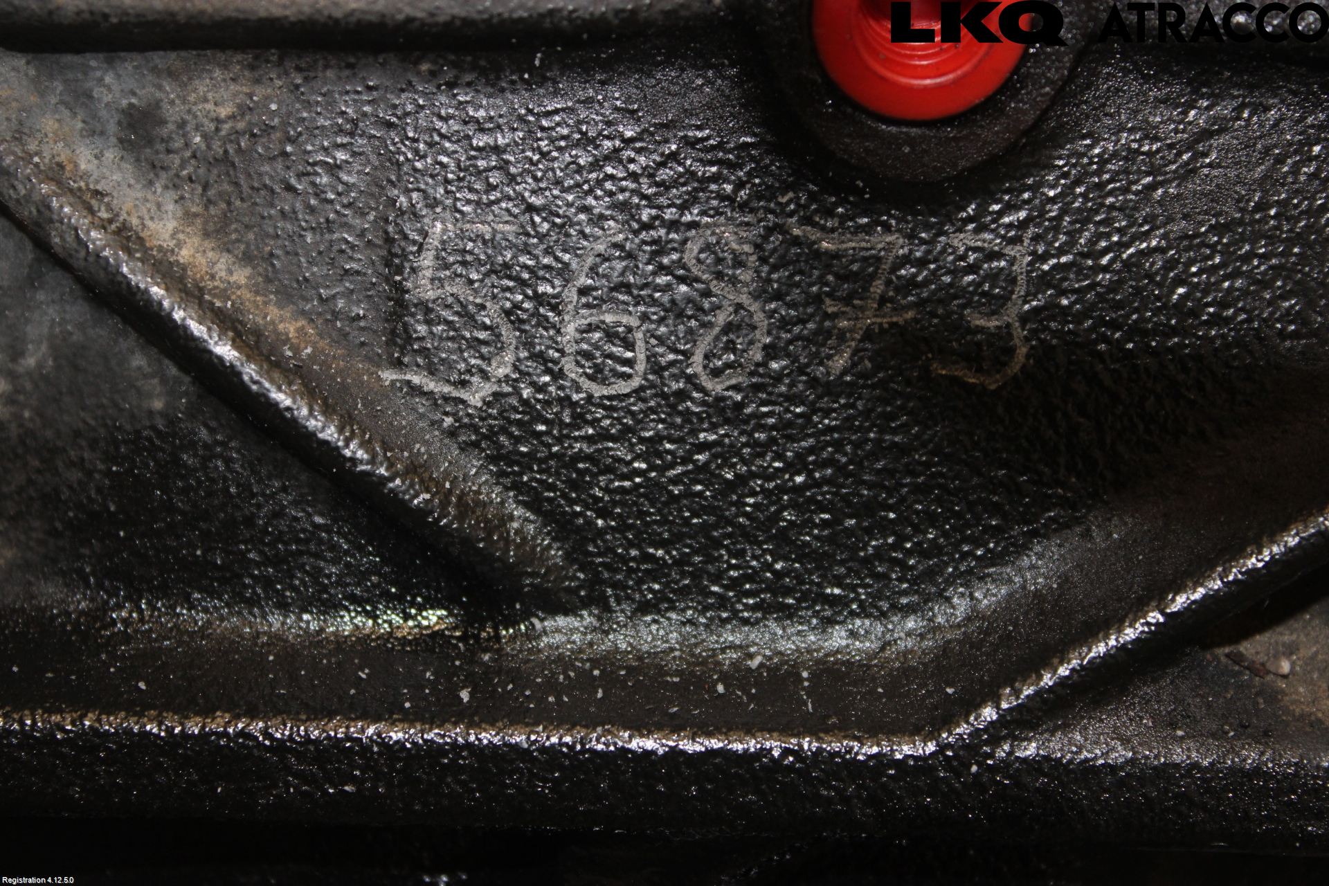 Skoda SUPERB 09-15 Motor Diesel