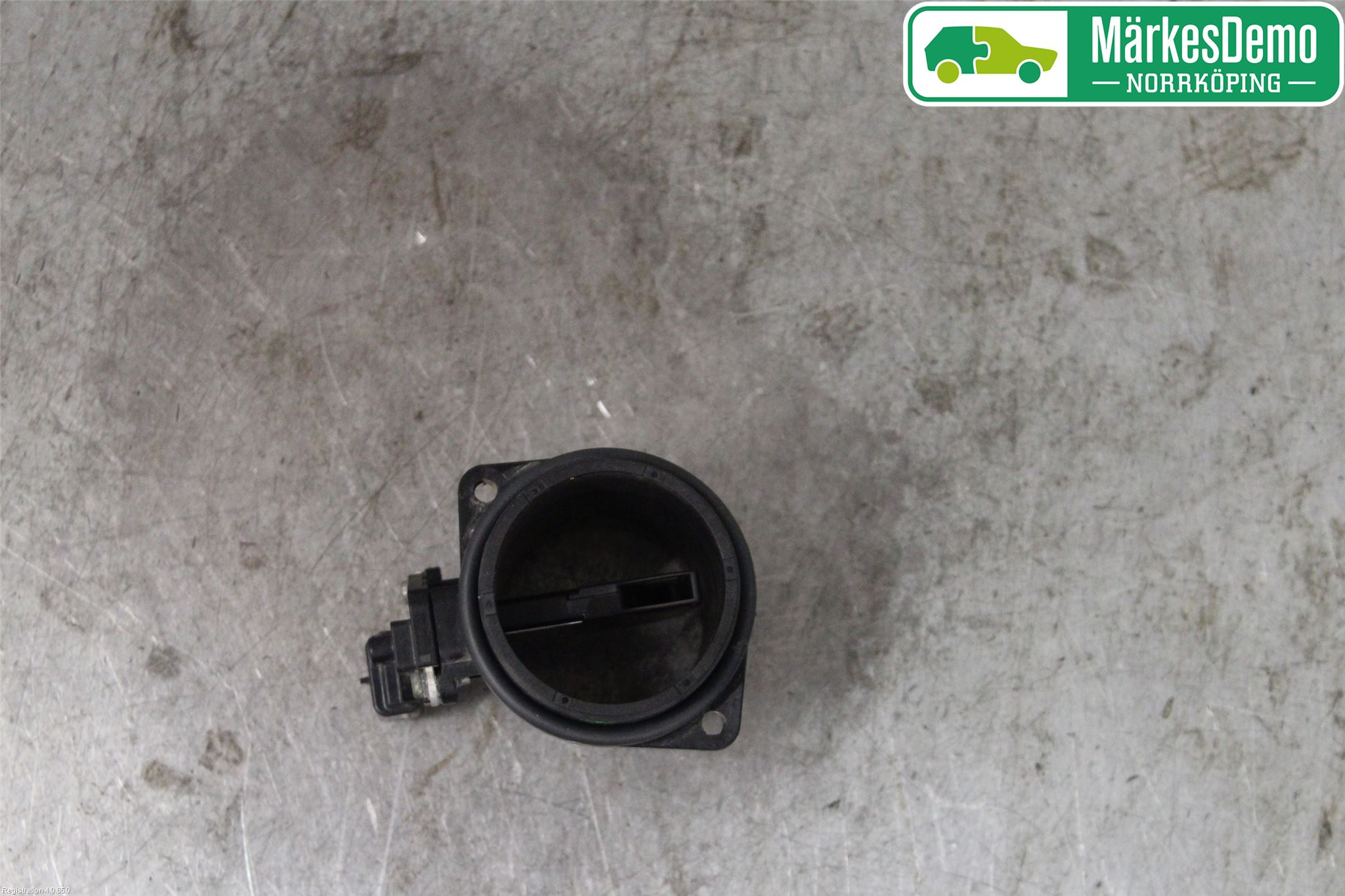 Citroen BERLINGO 08-18 Injluftmassamätare