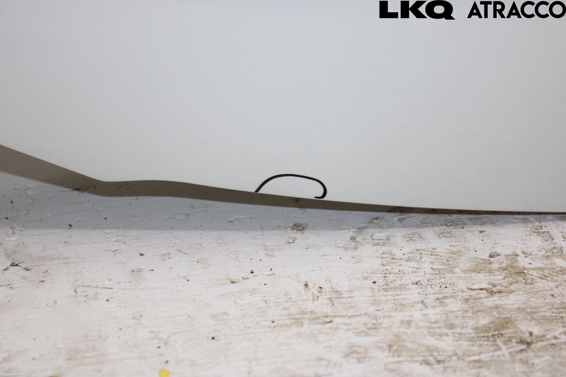 Seat IBIZA IV 08-16 Huv Fram