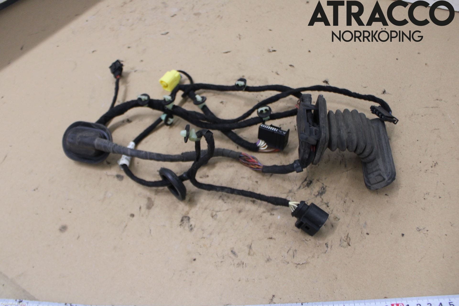 Volkswagen VW PASSAT 05-11 Kabelhärva