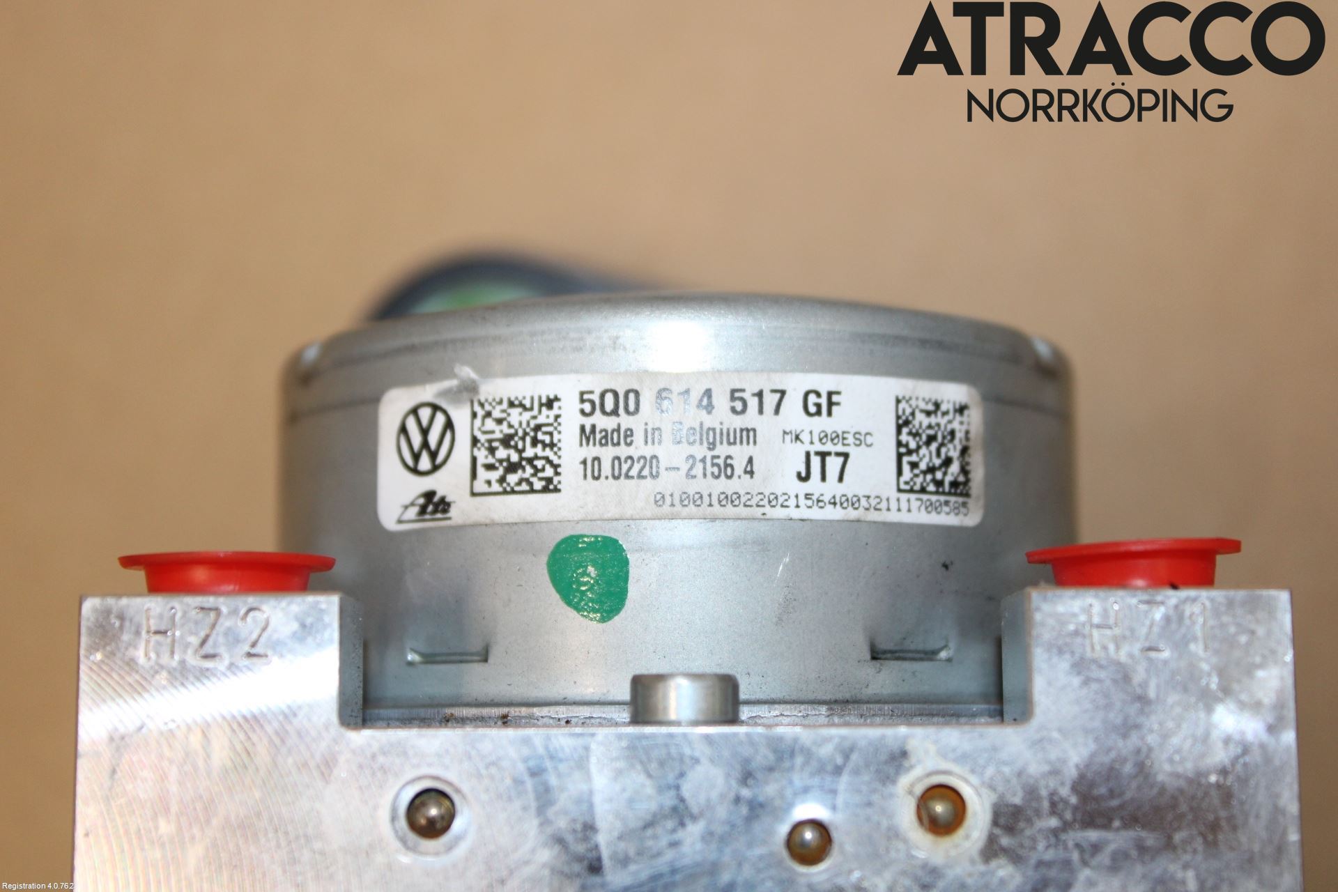 Volkswagen VW PASSAT 20-24 Abs Hydraulaggregat