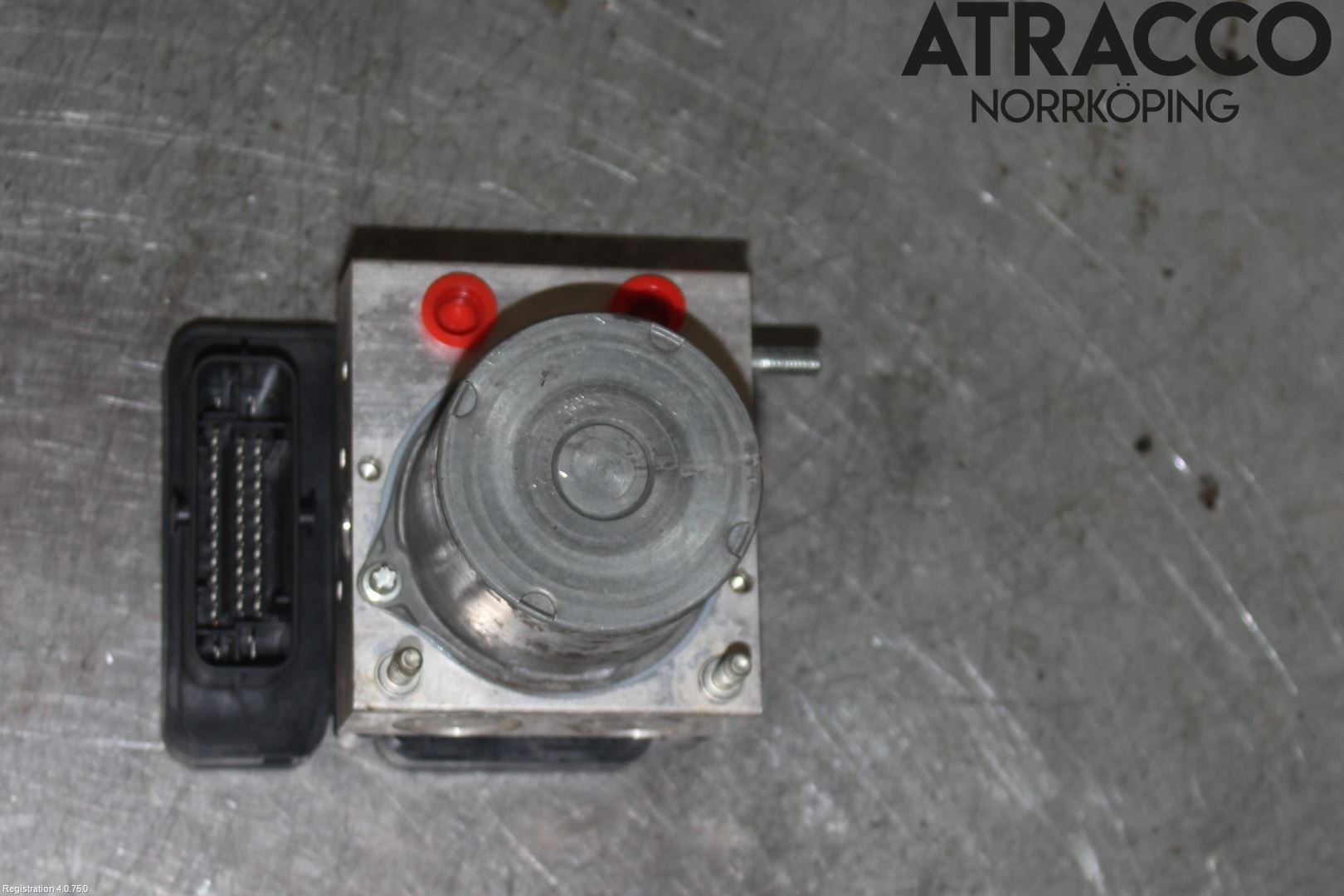 Skoda FABIA 15-21 Abs Hydraulaggregat