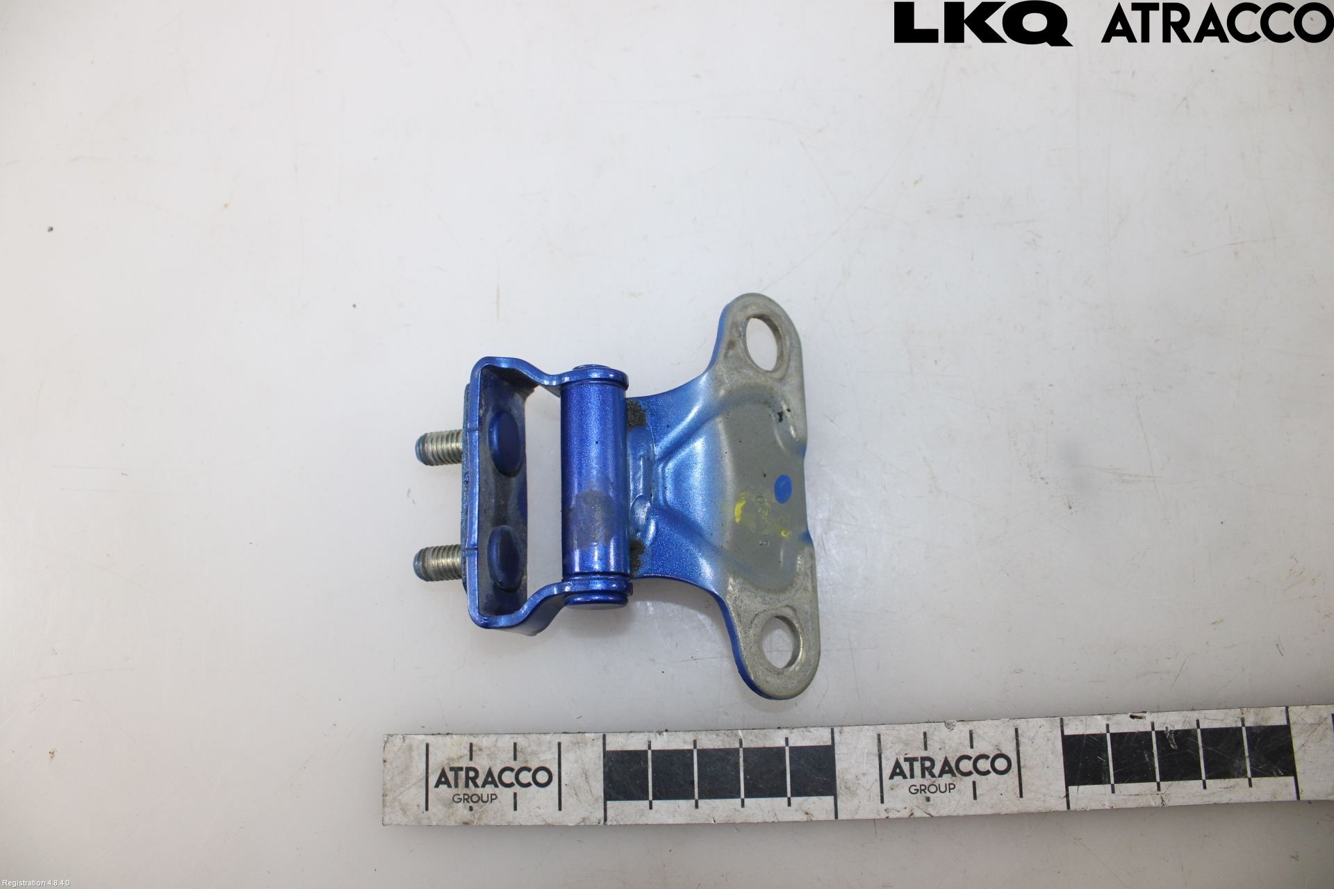 Toyota C-HR 16-23 Bakluckegångjärn Hö
