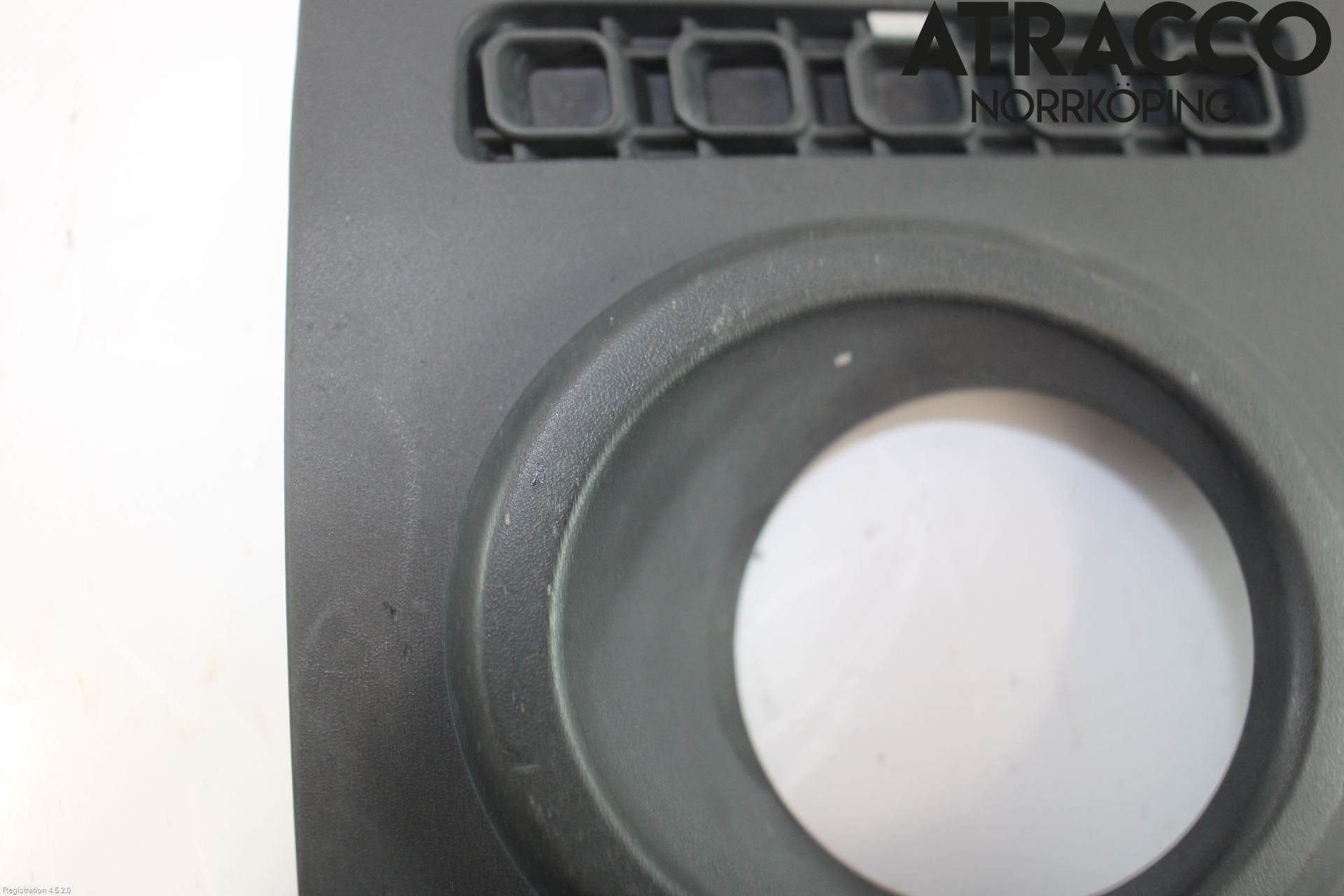 Ford FUSION Dimljussarg Fram