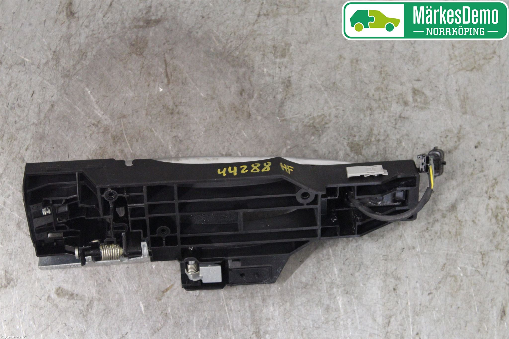 Renault KADJAR 15- Dörrhandtag Yttre Hö