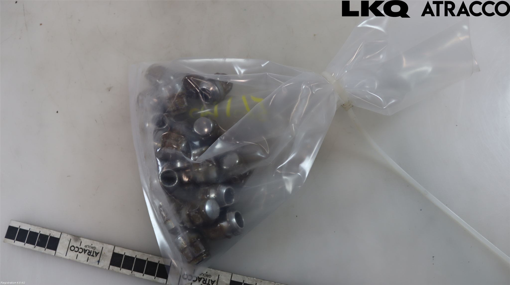 Honda ACCORD    03-07 Hjulmutter-Bult-Sats