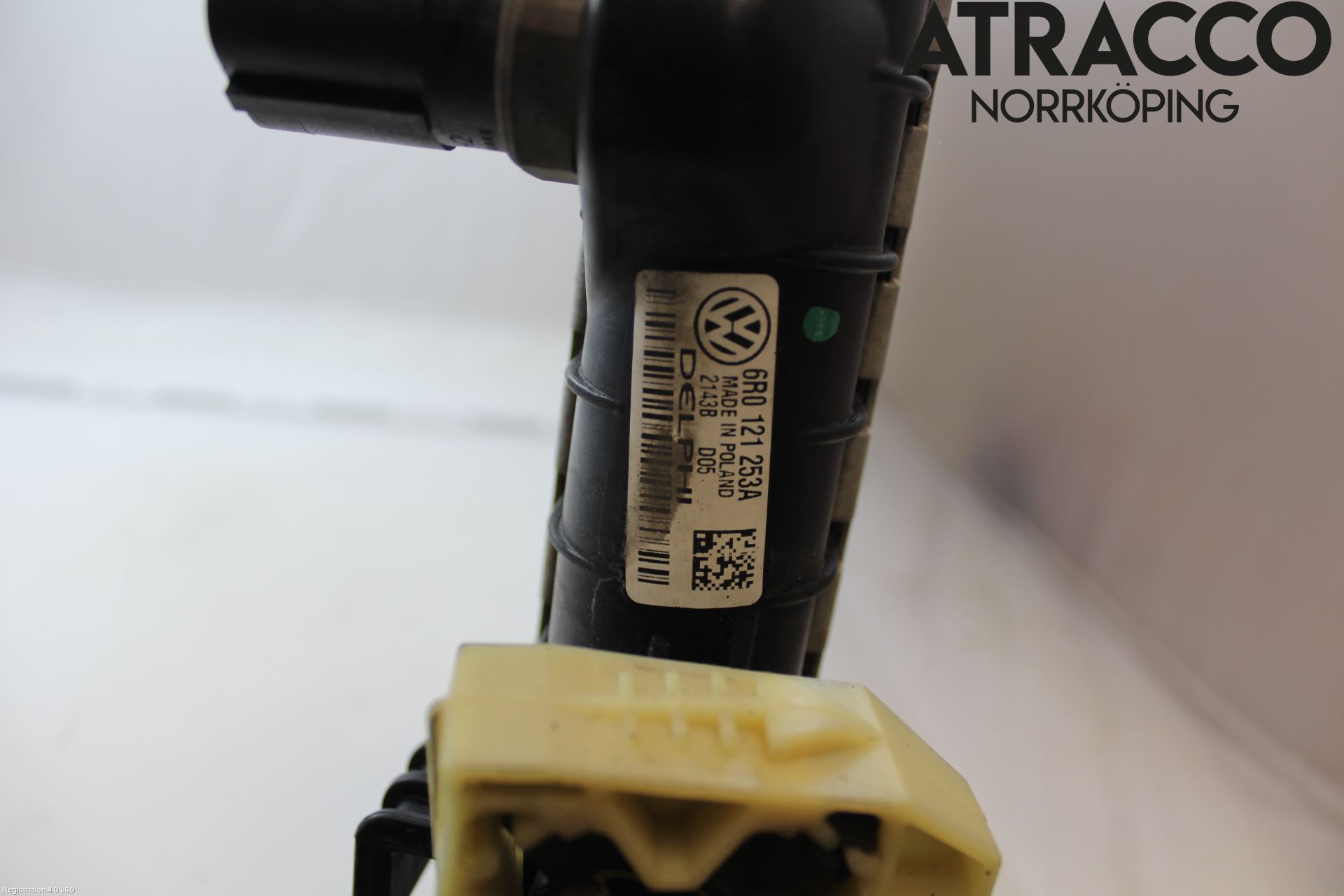 Skoda RAPID Kylare Man