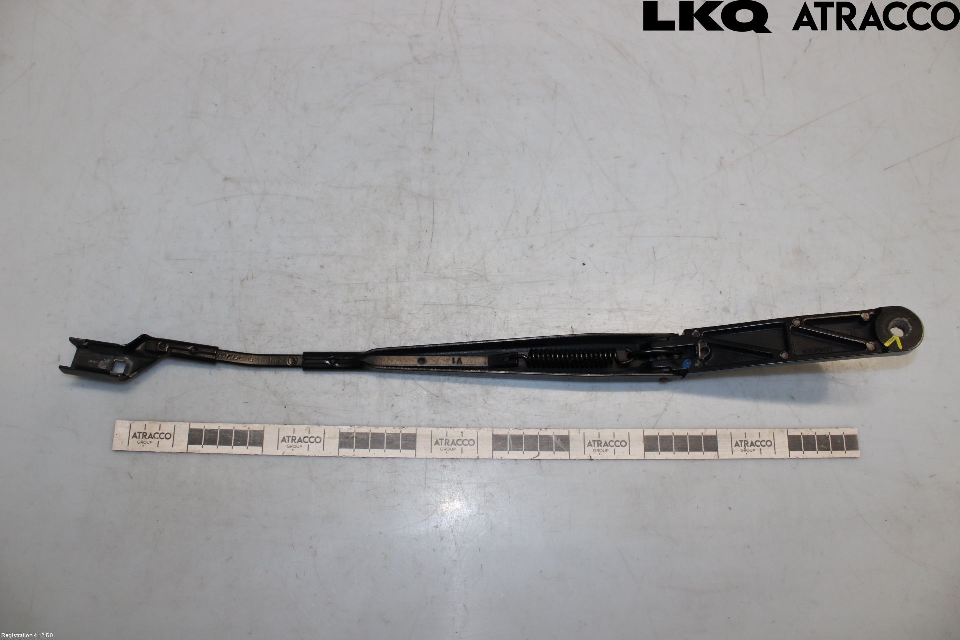 Skoda YETI Torkararm Armar Vindruta