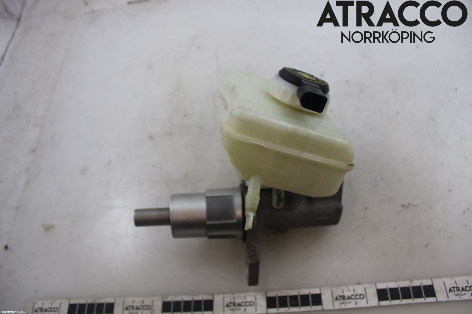 Audi A4 12-15 Broms Huvudcylinder
