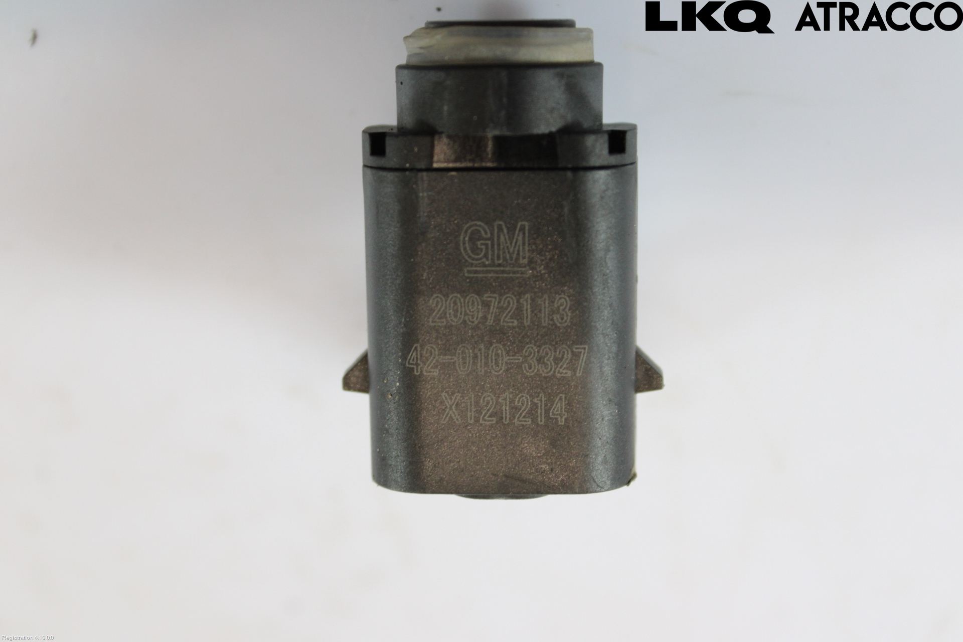 Chevrolet MALIBU Parkeringshjälp Backsensor