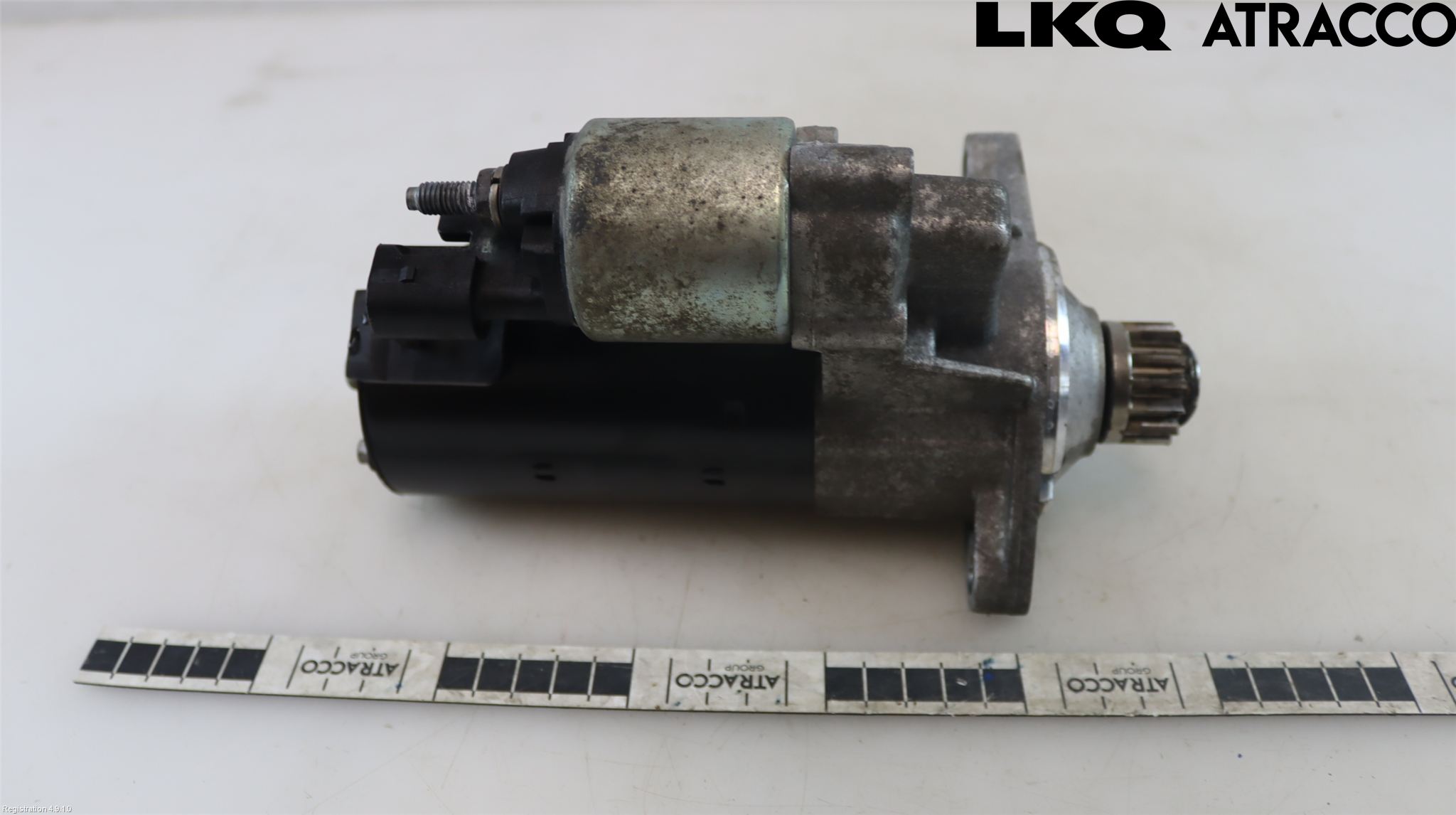 Volkswagen VW CADDY 16-20 Startmotor Diesel