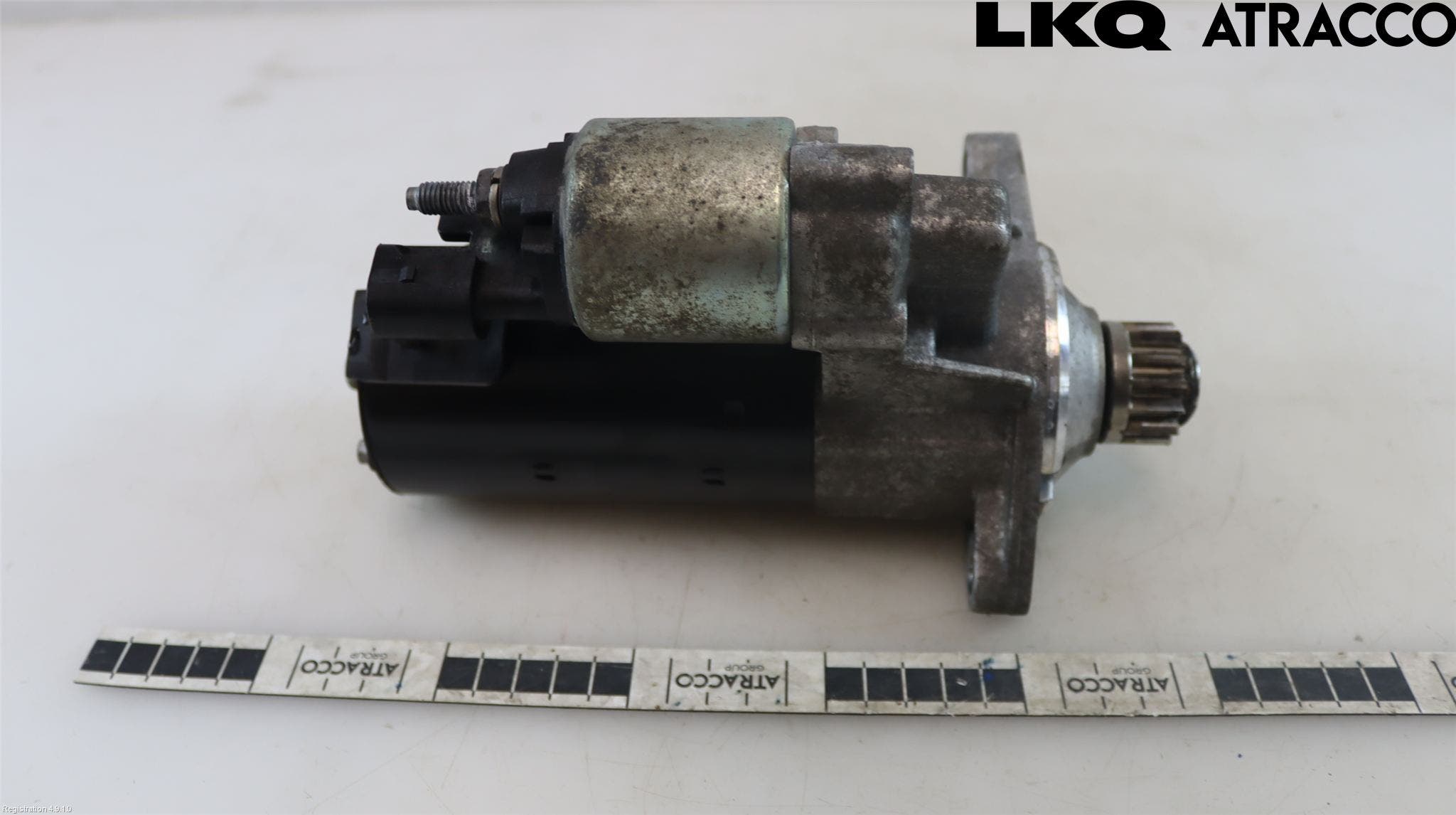 Volkswagen VW CADDY 16-20 Startmotor Diesel