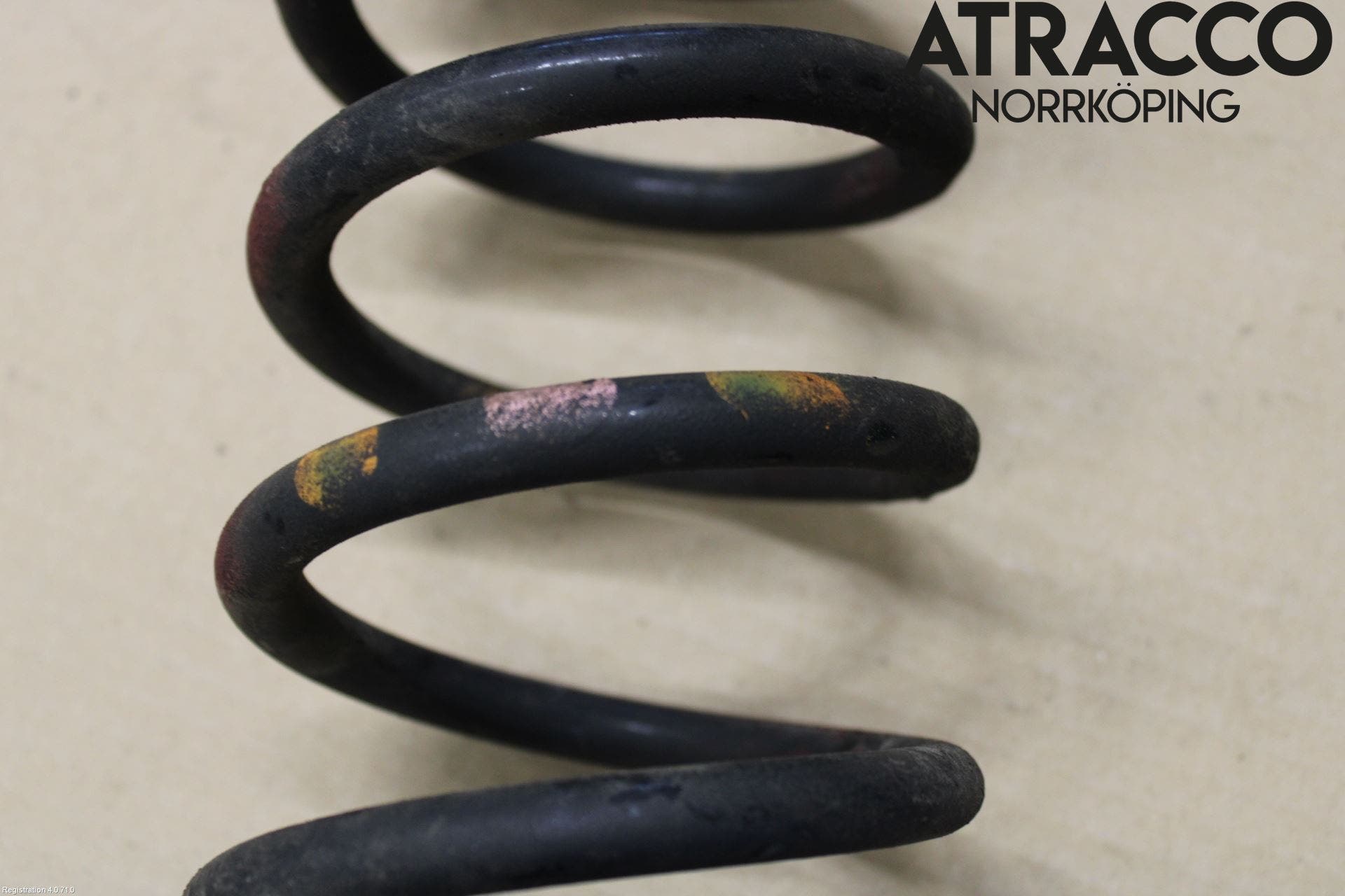 Volvo V40 12-19 Fjäder Bak