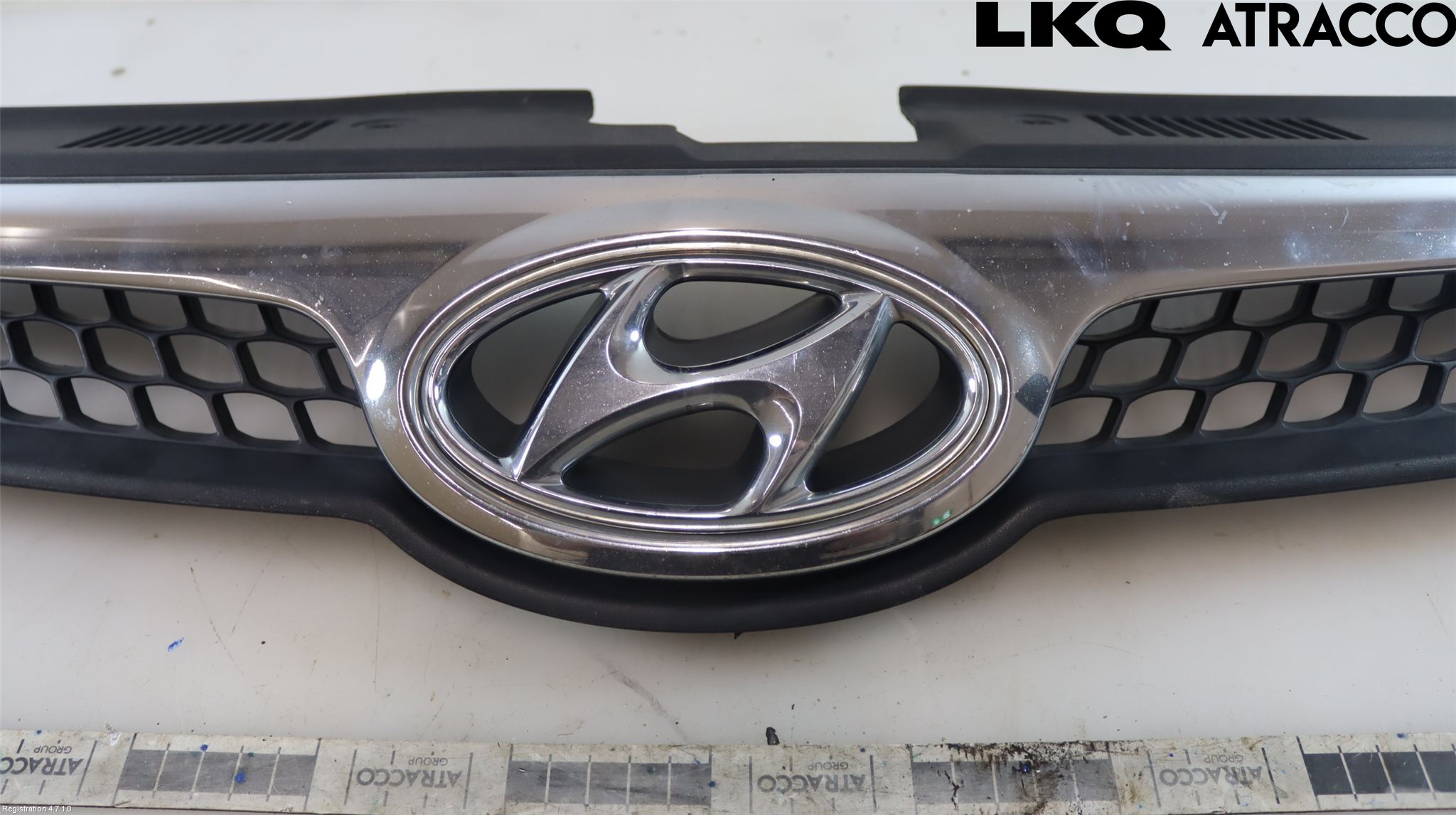 Hyundai i30 FD 07-12 Grill Komp