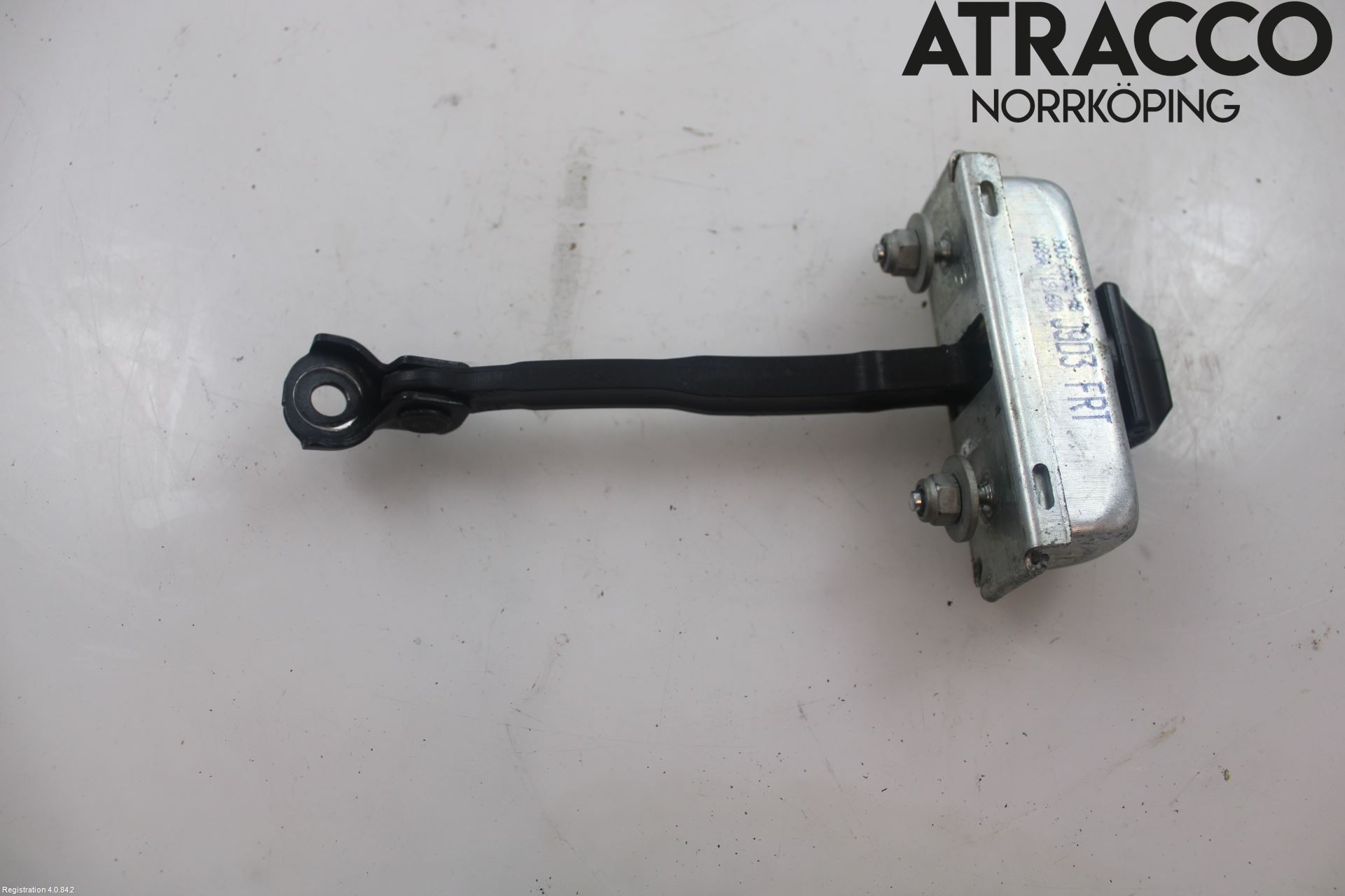 Jaguar I-PACE 18- Dörrstopp