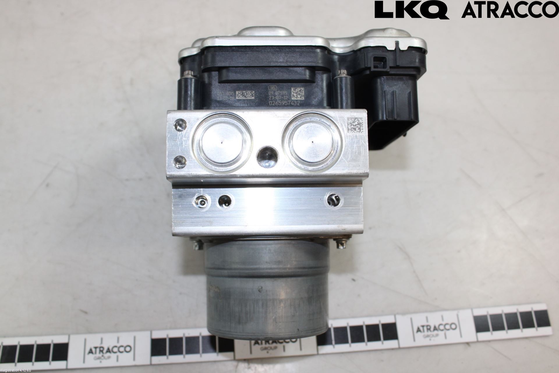 Mercedes-Benz MB C-KLASS (W206) 21- Abs Hydraulaggregat