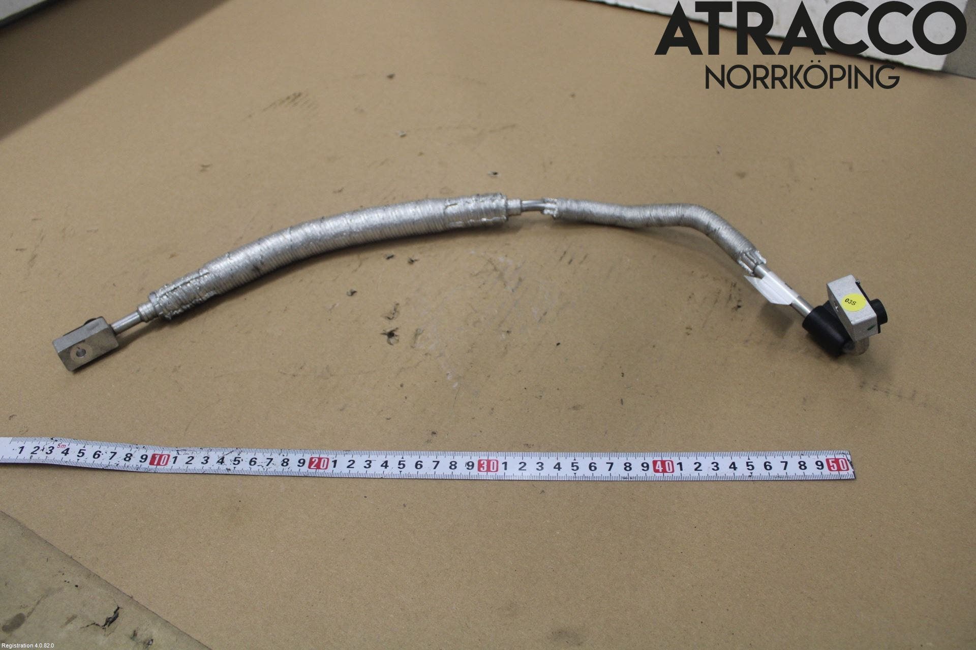 Volkswagen VW ID.4 21- Ac Slang-Rör