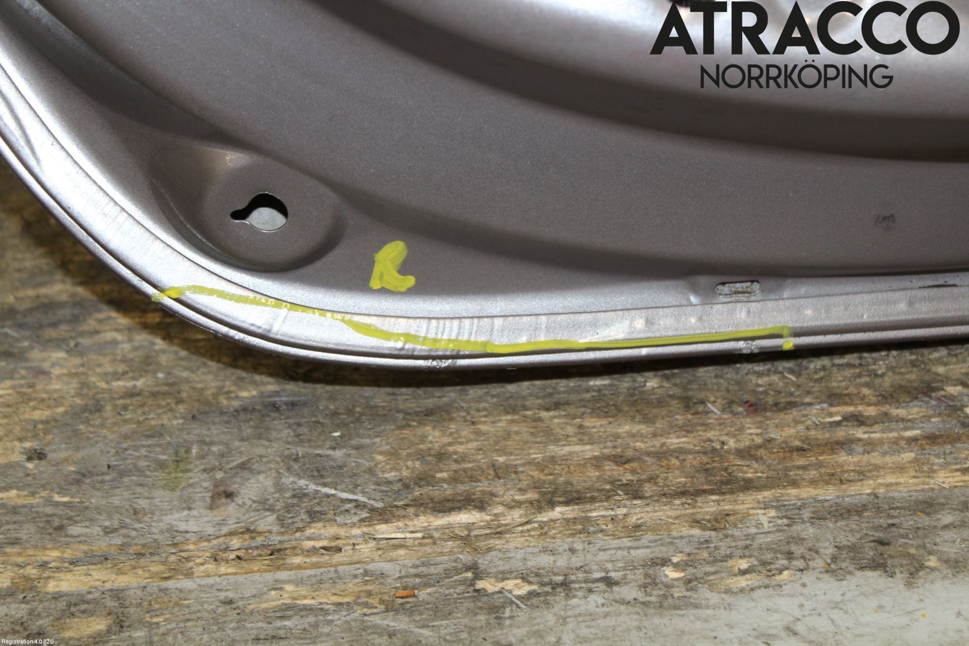 Kia CEED 06-12 Baklucka Cc-Kombi-Sedan