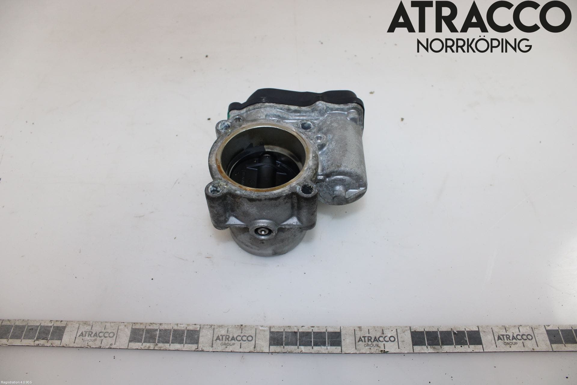 Volkswagen VW GOLF PLUS/CROSS GOLF 04-14 Injspjällhus