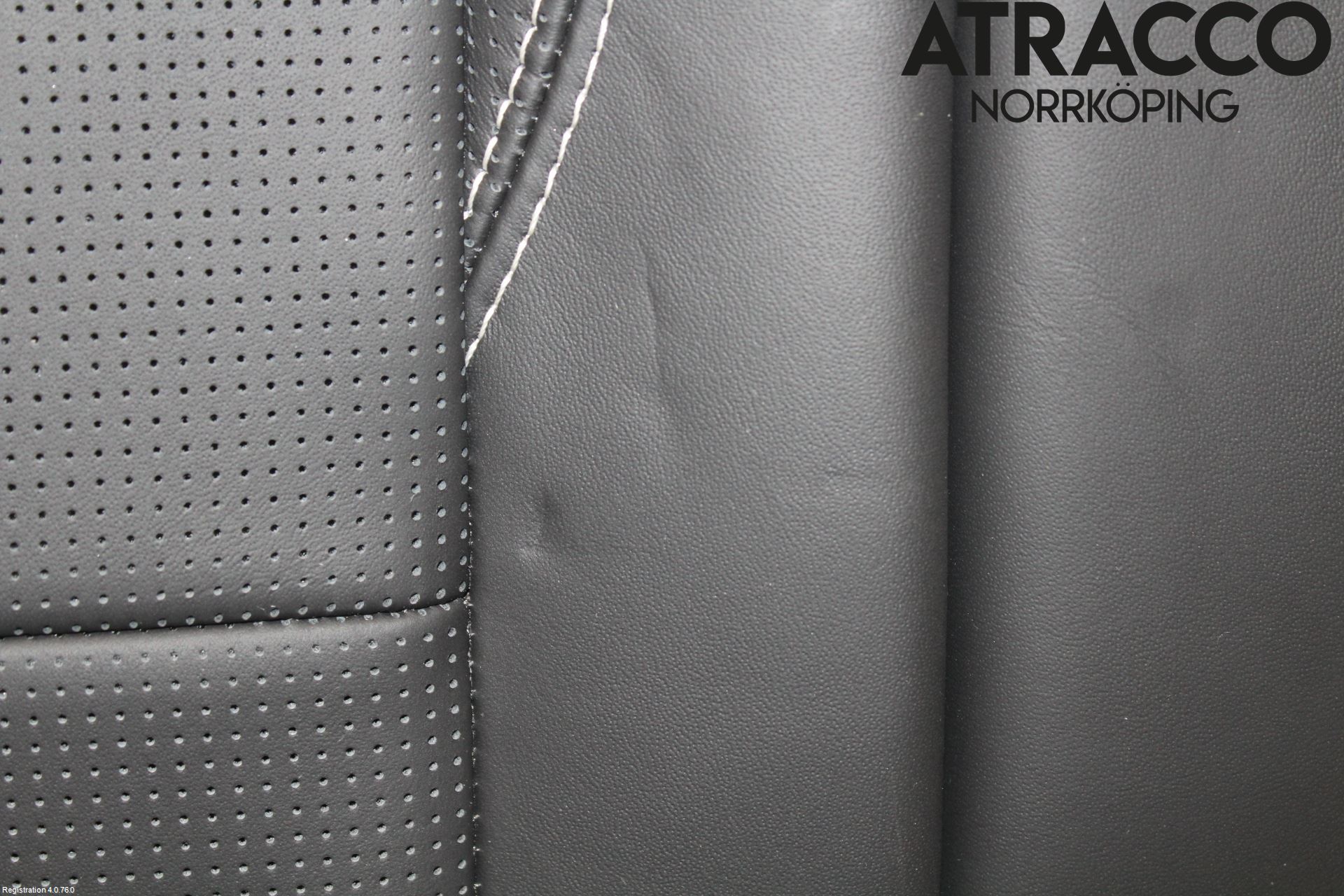 Jaguar I-PACE 18- Inredning Ryggdyna Bak