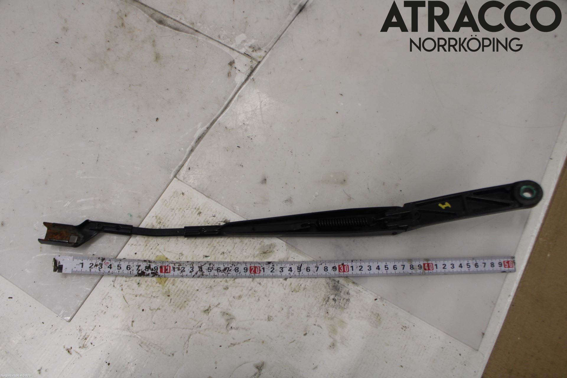 Skoda YETI Torkararm Armar Vindruta