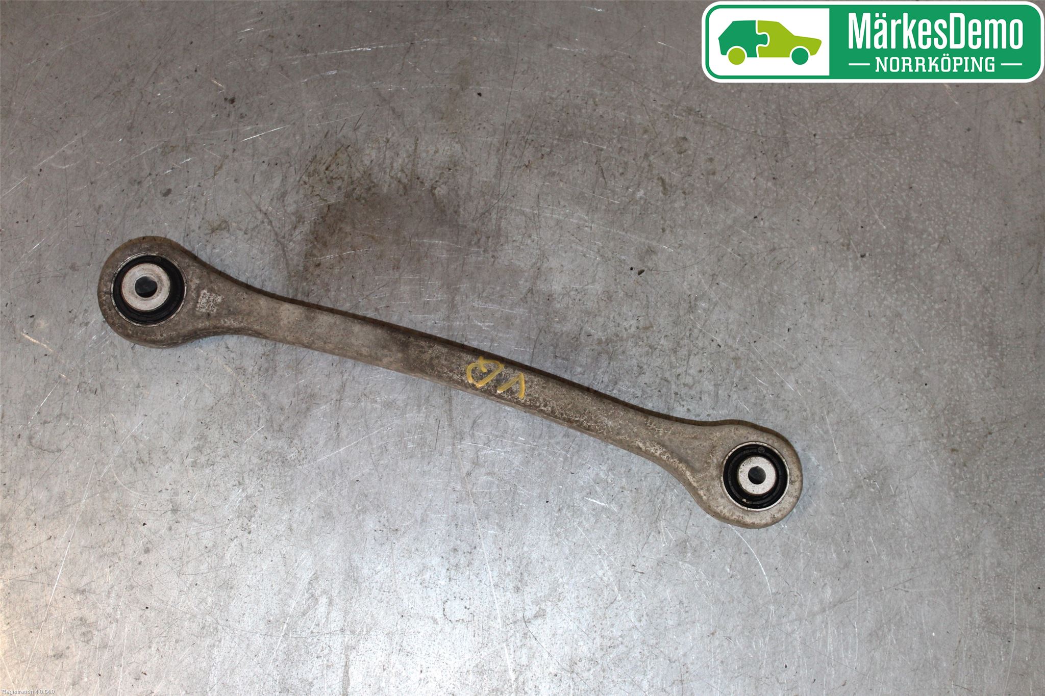 Audi A6 F2/C8 19- Bärarm Bak Vänster