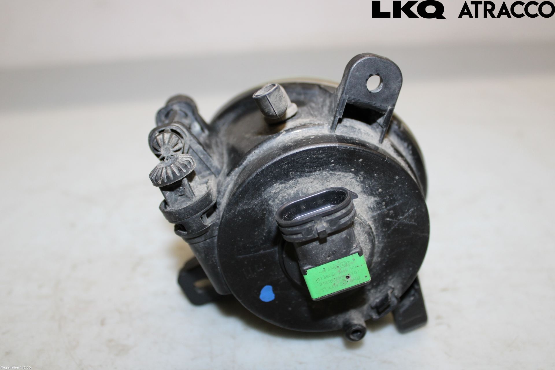 Audi Q5 09-16 Dimljus-Varselljus Fram