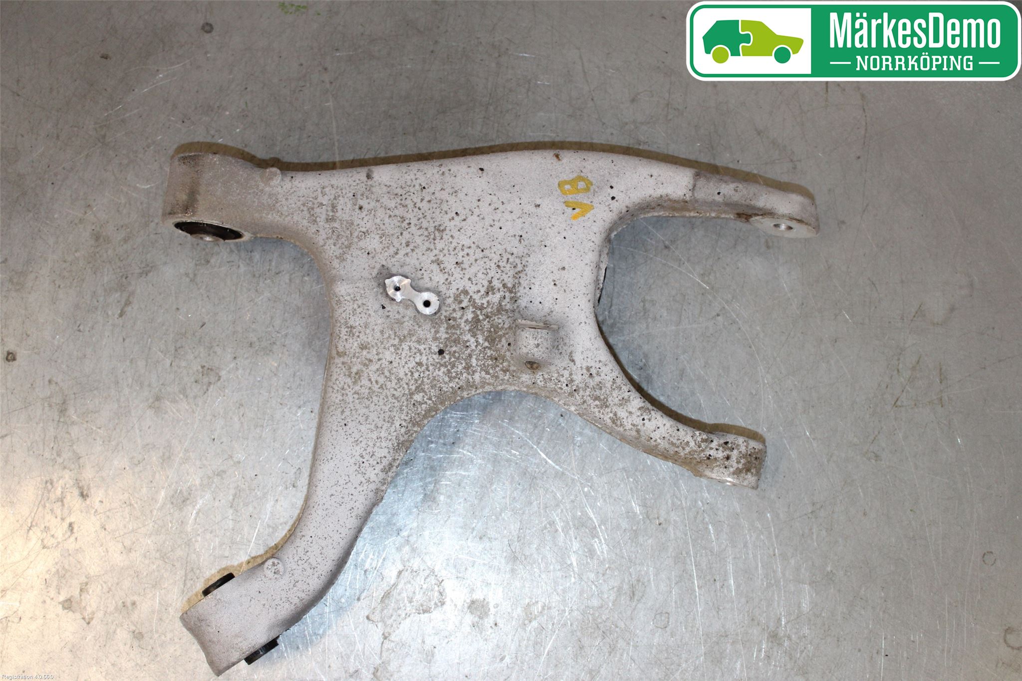 Audi A6/S6 4G 11-18 Bärarm Bak Vänster