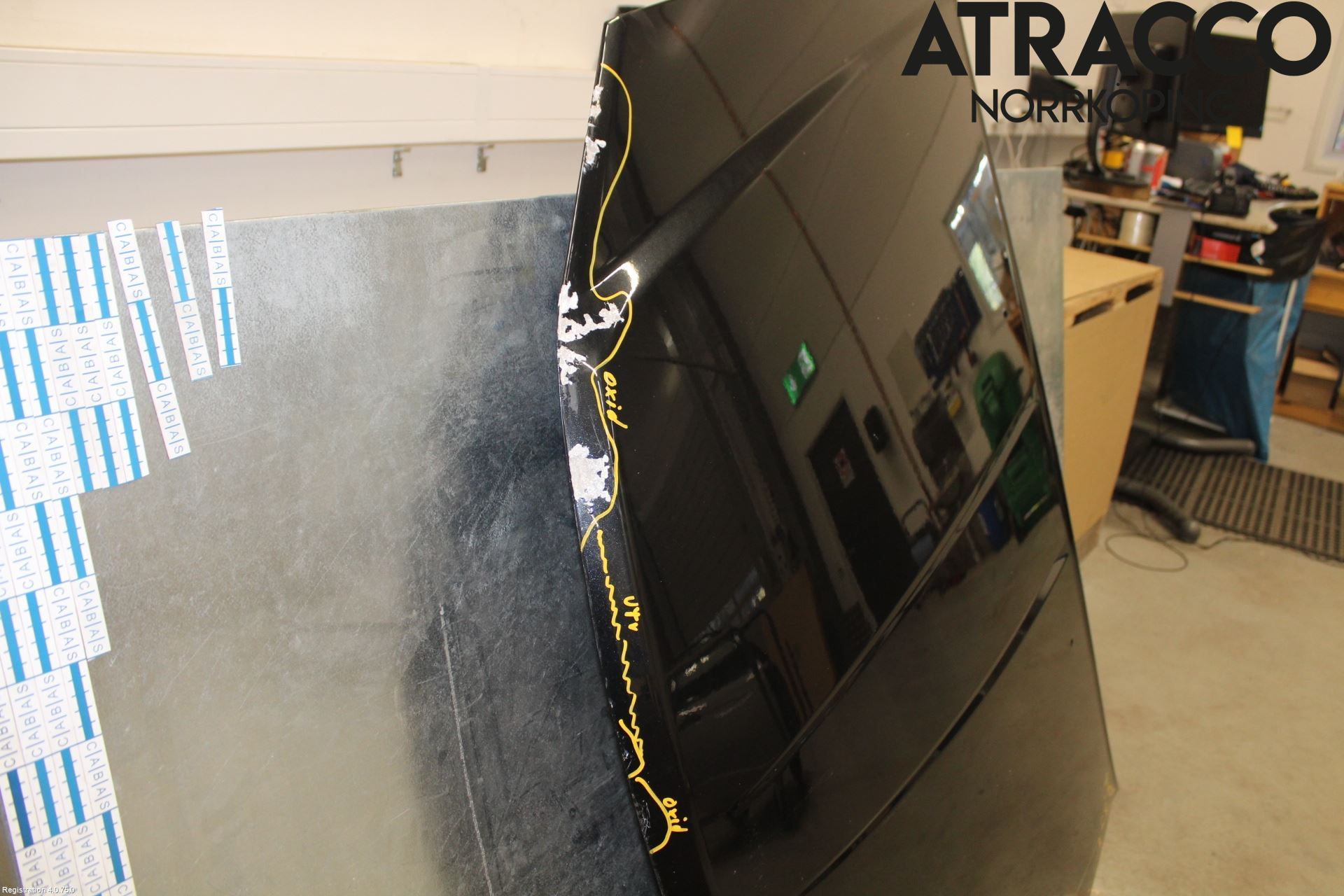 Dodge AVENGER Huv Fram